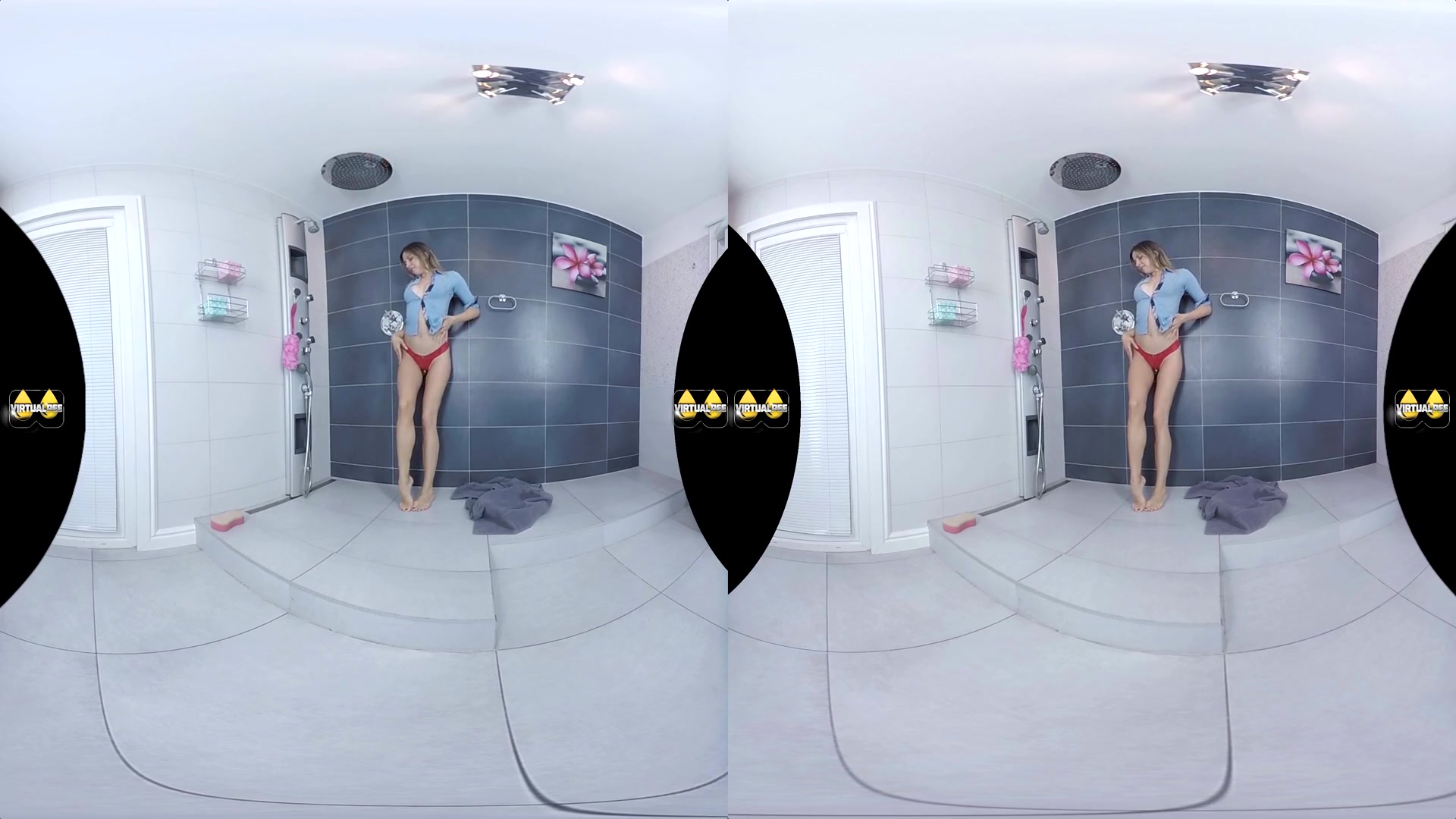 Paulina Soul in Piss Soup For The Soul - VirtualPee