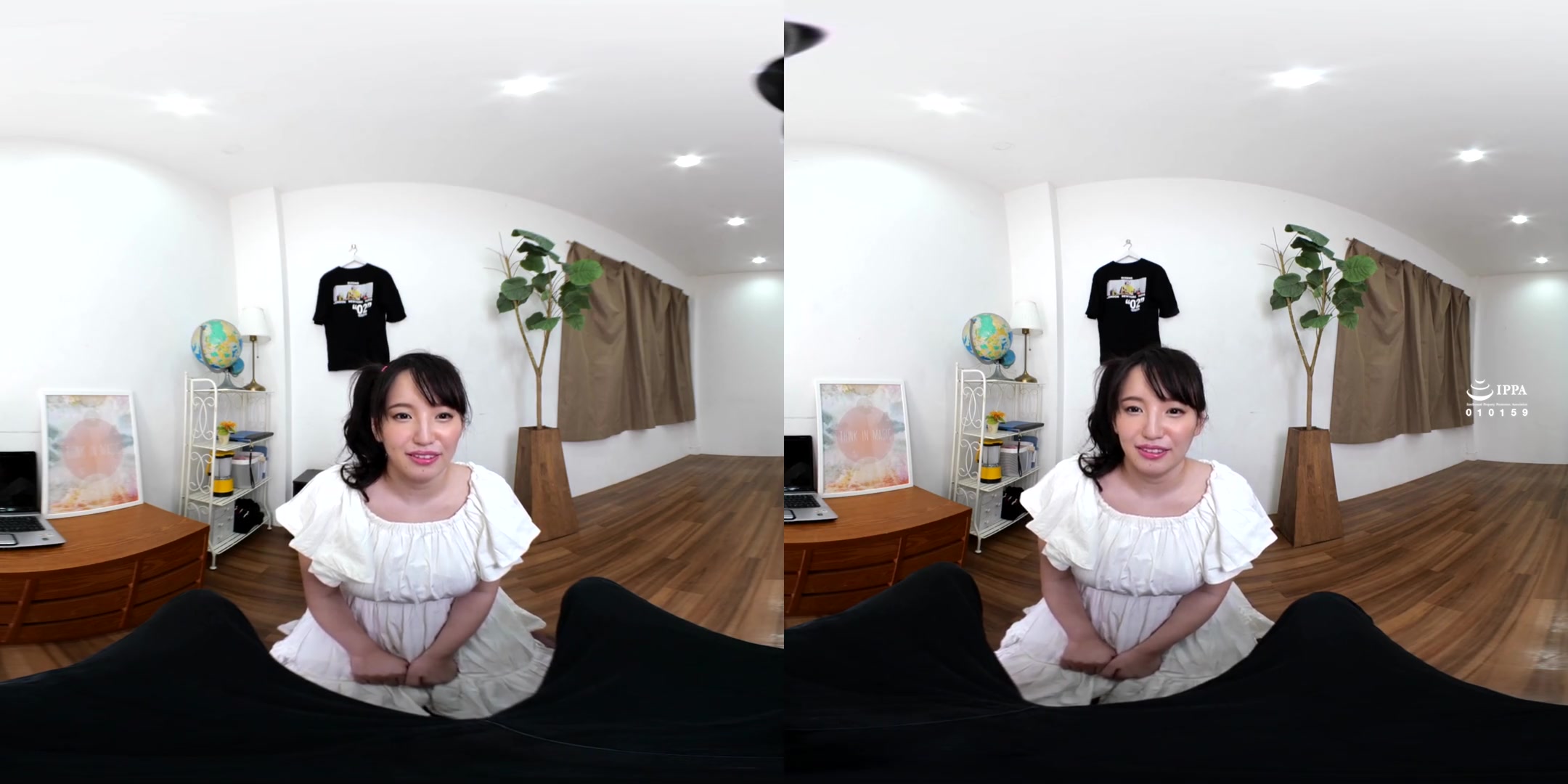 Nazuna Nonohara Horny Step sister with Tongue out and Drooling - SexLikeReal
