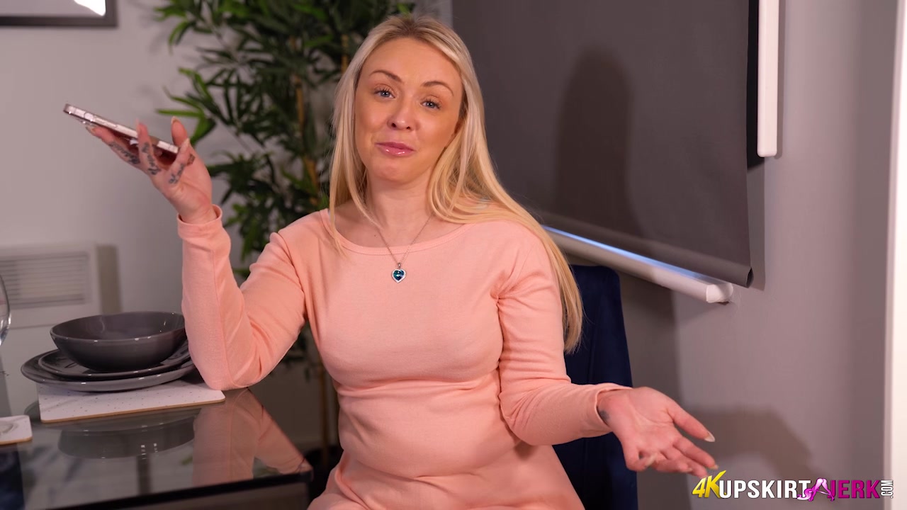 Spunk Whore - UpskirtJerk