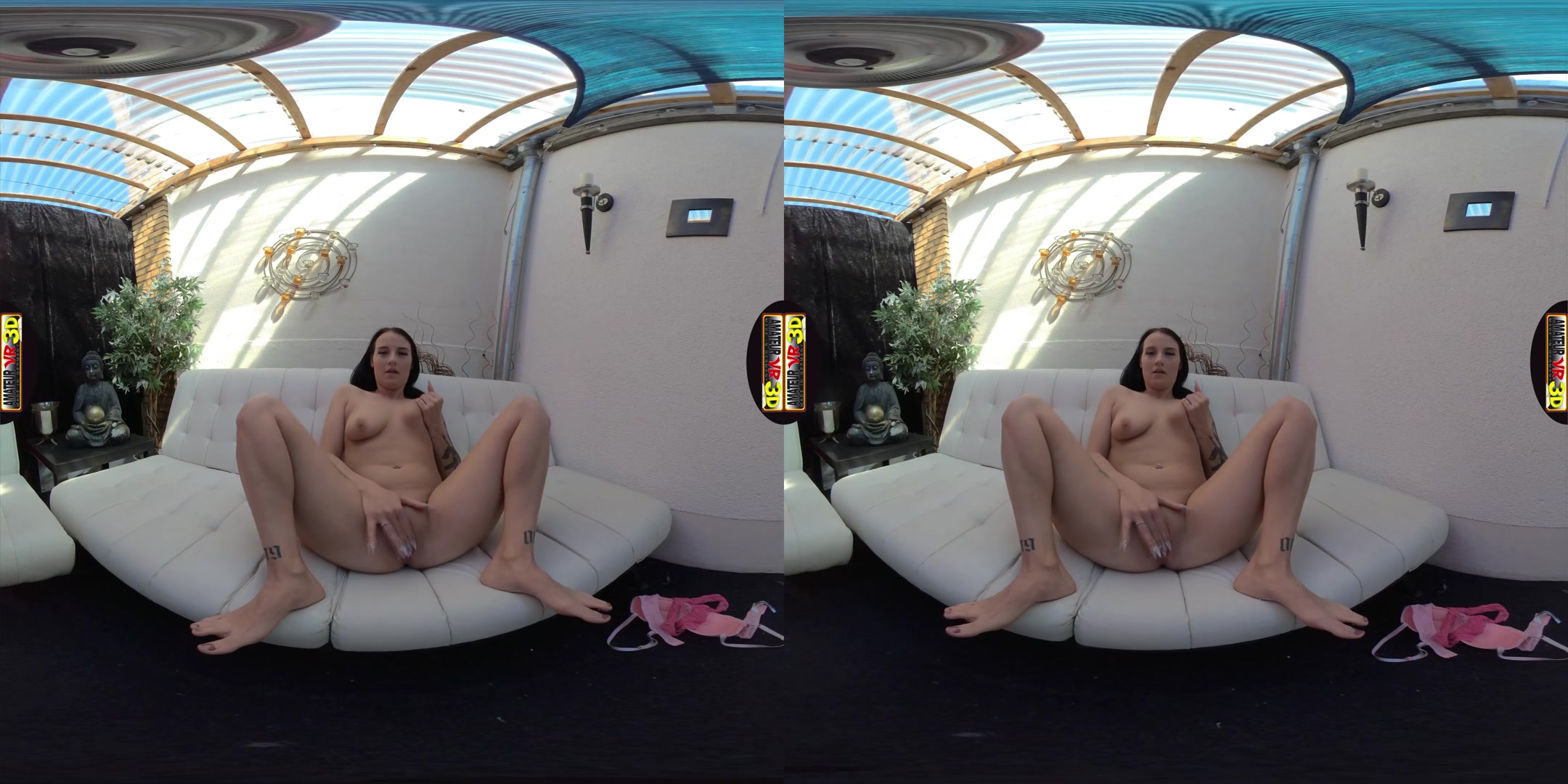 Lacey - Inncocent Wet Teenycunt - AmateurVR3D
