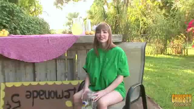 Lusty Busty Lemonade - Christymarks