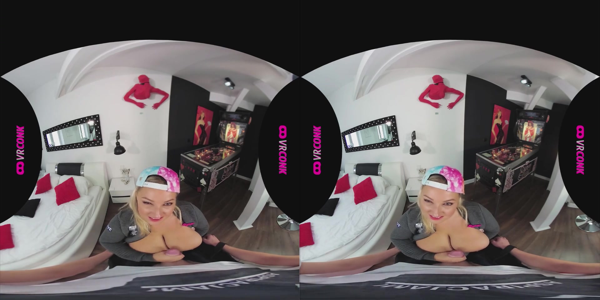 Krystal Swift in Handy Mandy - VR Porn Video - VRConk