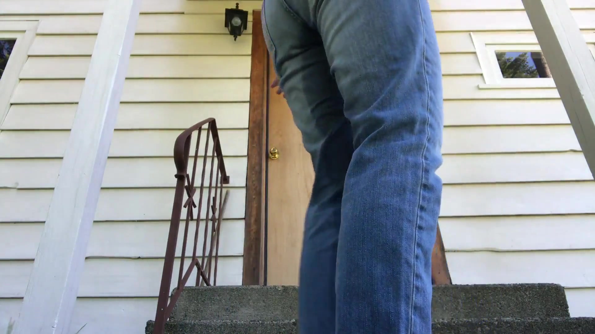 Accident In My Jeans - Oooo I Had To Piss So Bad - TacAmateurs