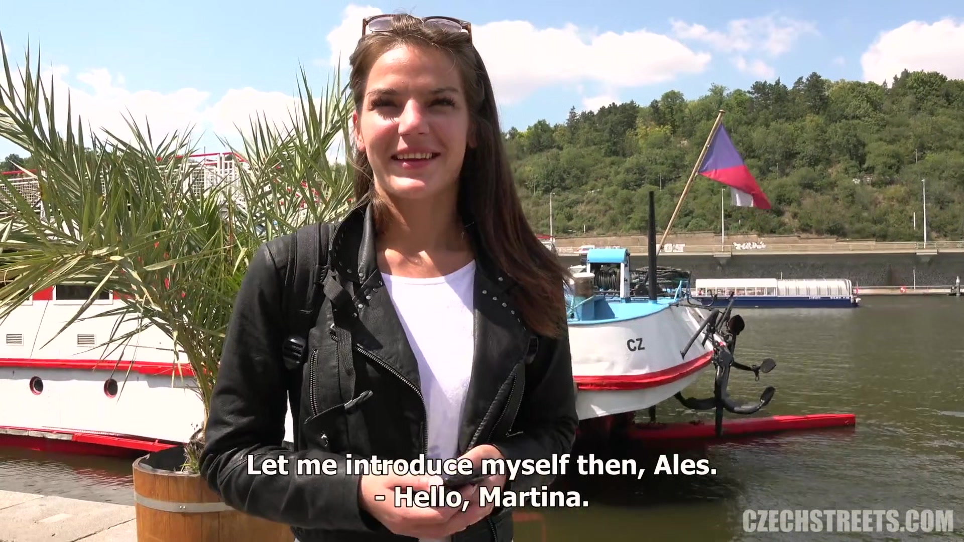 Czech Streets – The Shiest Girl Ever