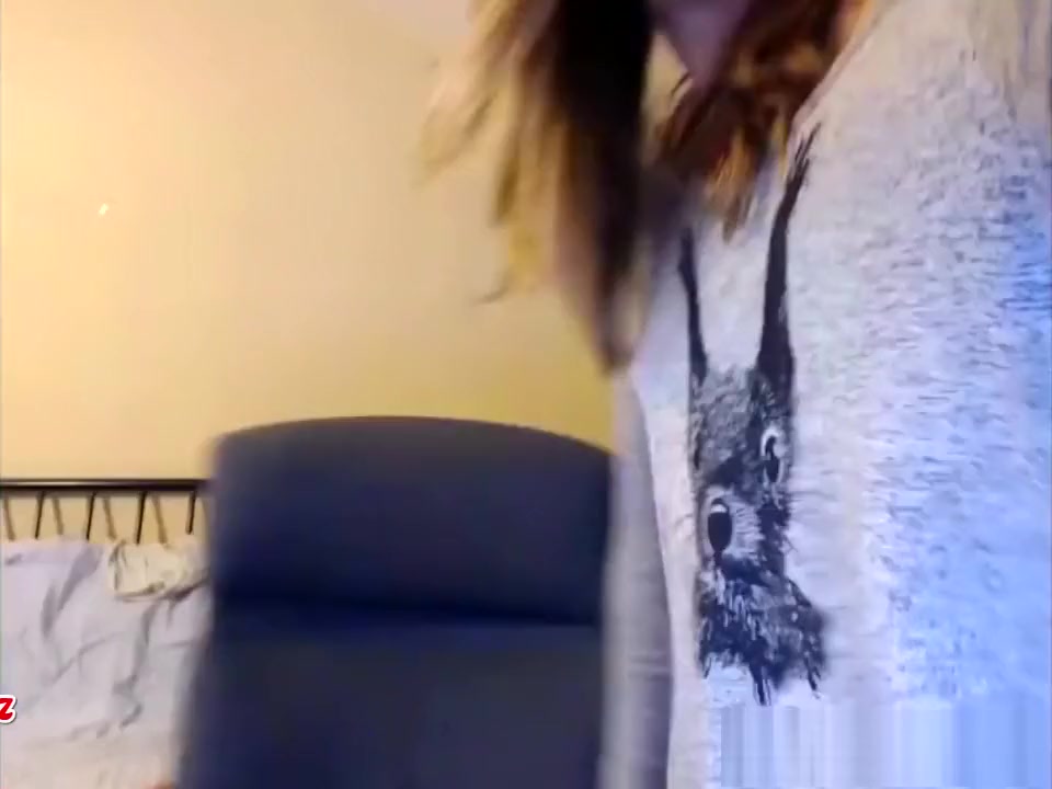 amateur blonde TS Cums With A sex toy In Her butthole