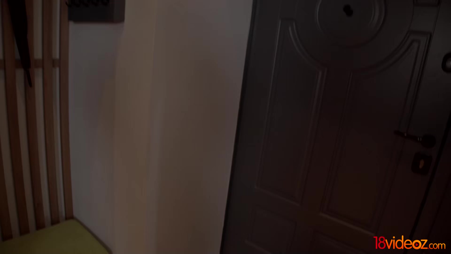 ***Videoz - Hungry Fox - Her Make Up Got Smeared From Sucking Cock