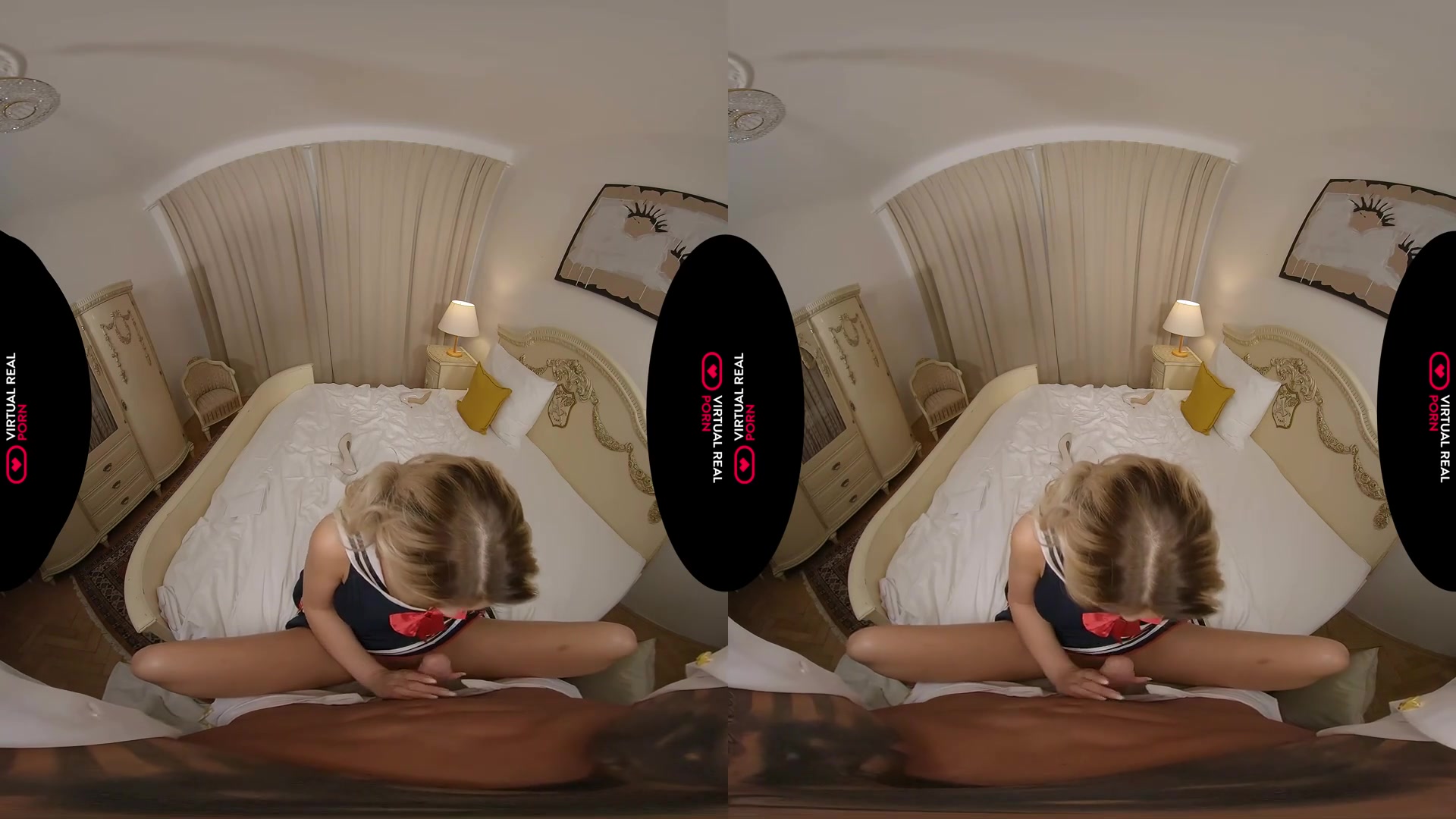 A Letter to My Love - VirtualRealPorn