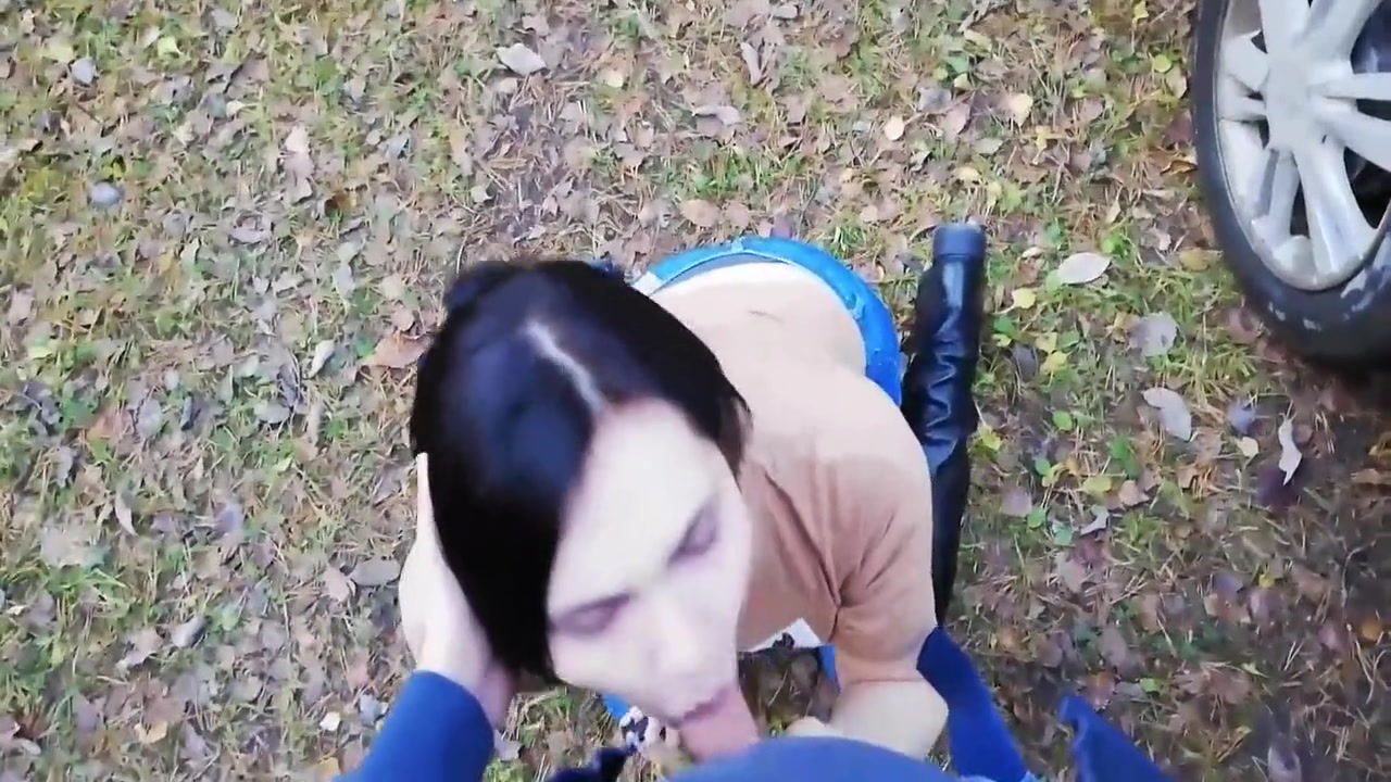 Anna Rublevskaya Rasplatilas S Taksistom Svoei Zhopoi 5 Min