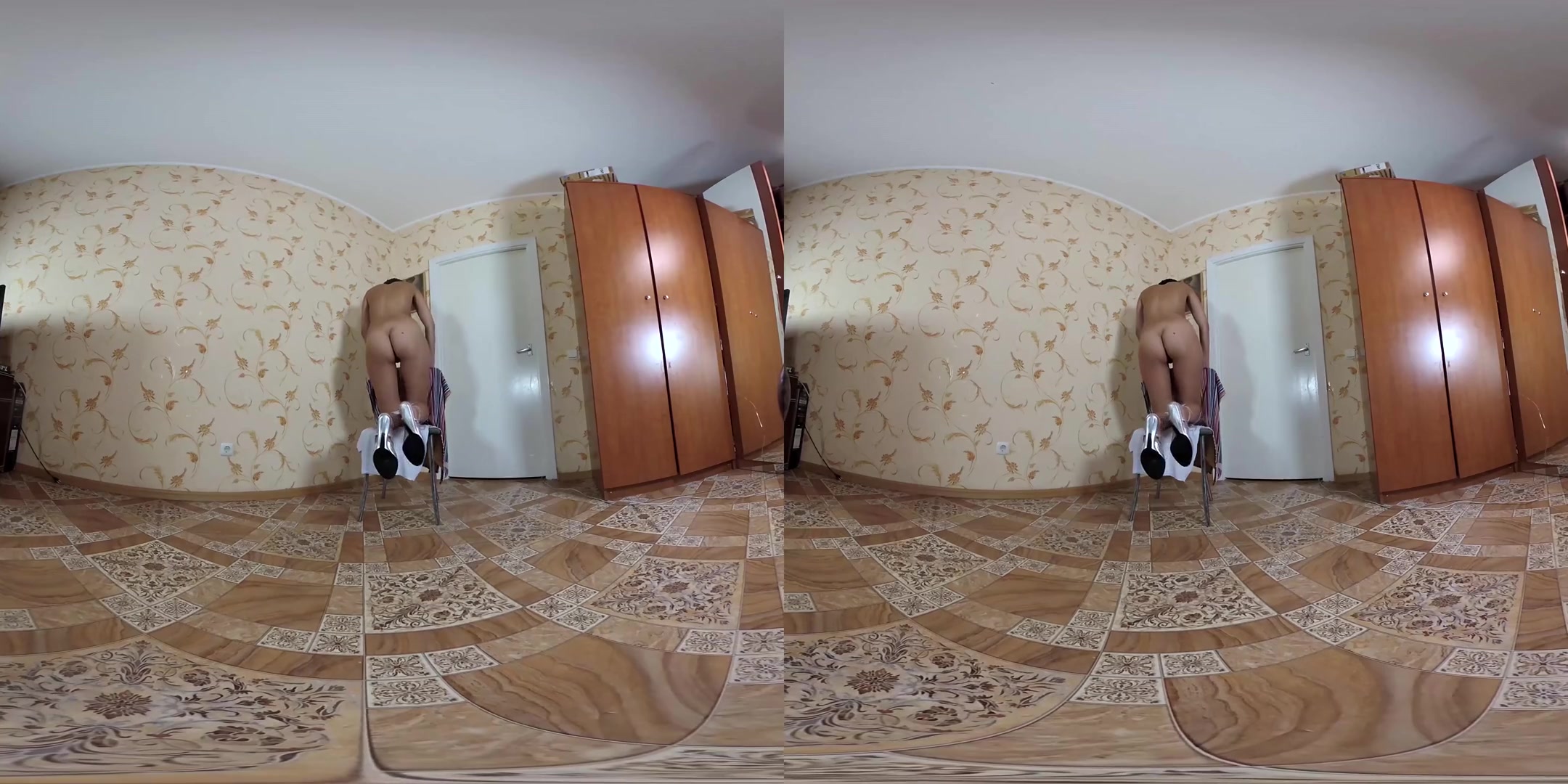 Hot teen 18+ Karina in White - Petite Small Tits Fingering