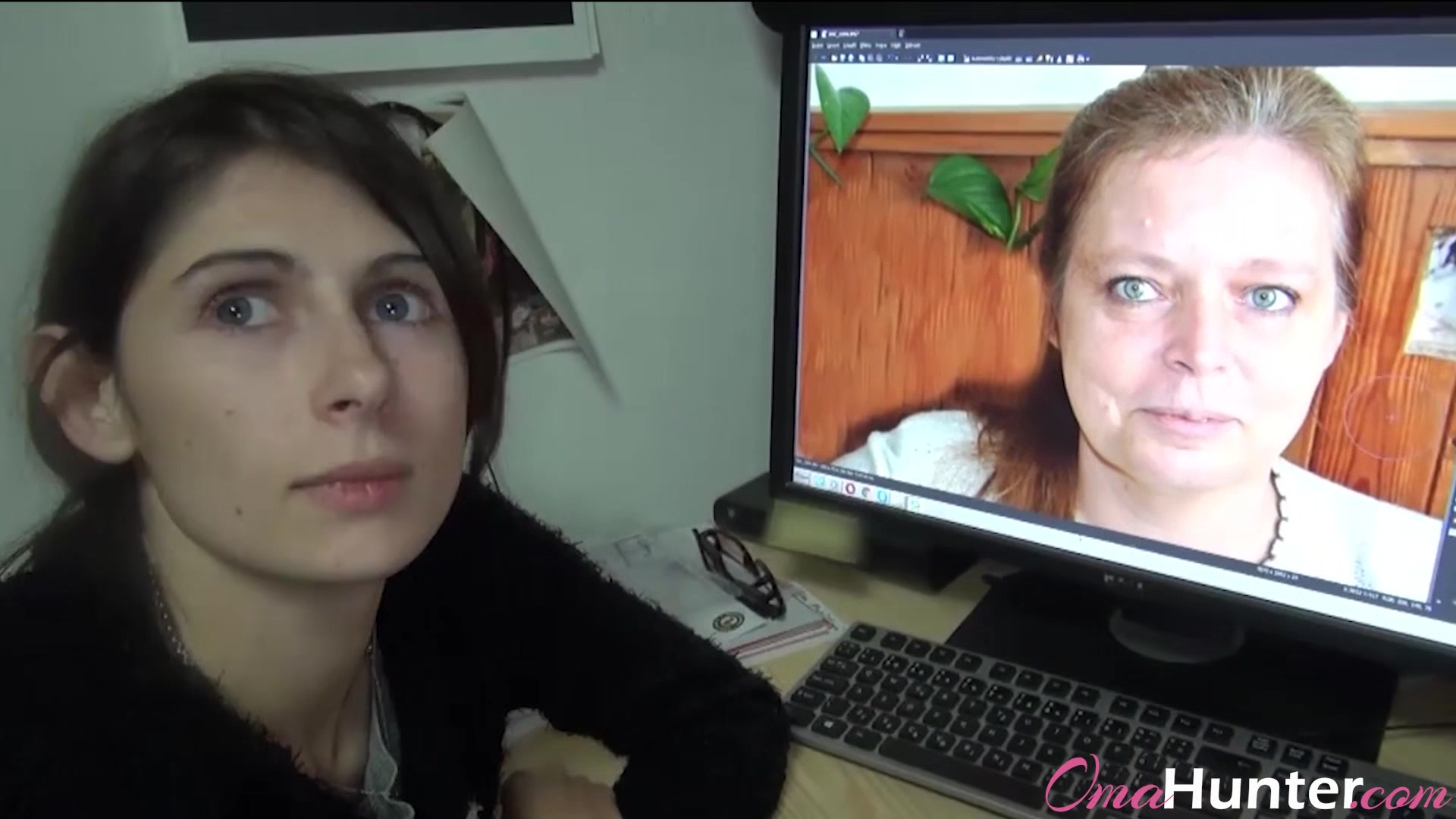OMAHUNTER Horny teen 18+ In Need of Mature Sexual Intercourse