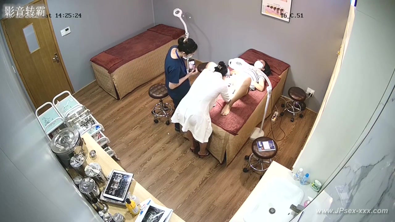 Peeping Hospital patient.29