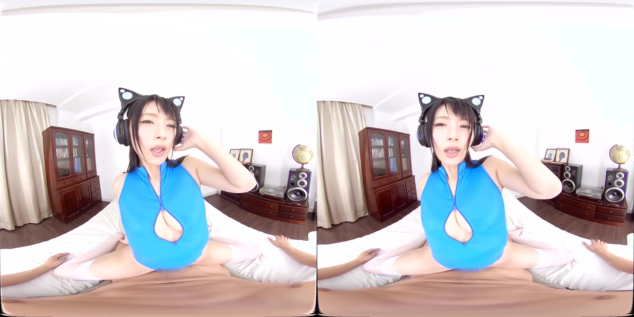 Haruka Namiki Cat Android Will Do Anything You Say 3 - SexLikeReal