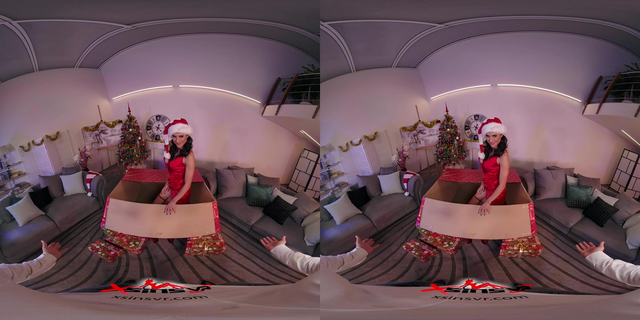 Merry Xmas - SinsVR