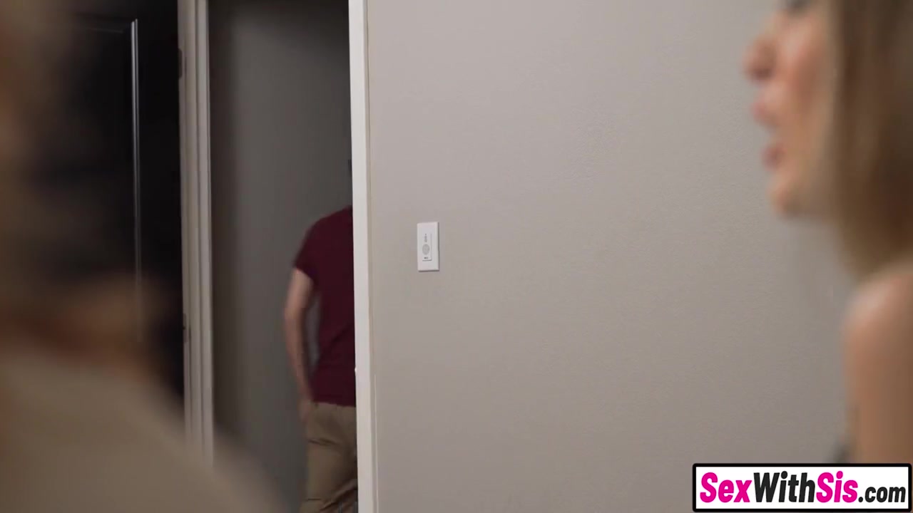 Cosplayer Stud Pounds Stepsis And Bestie