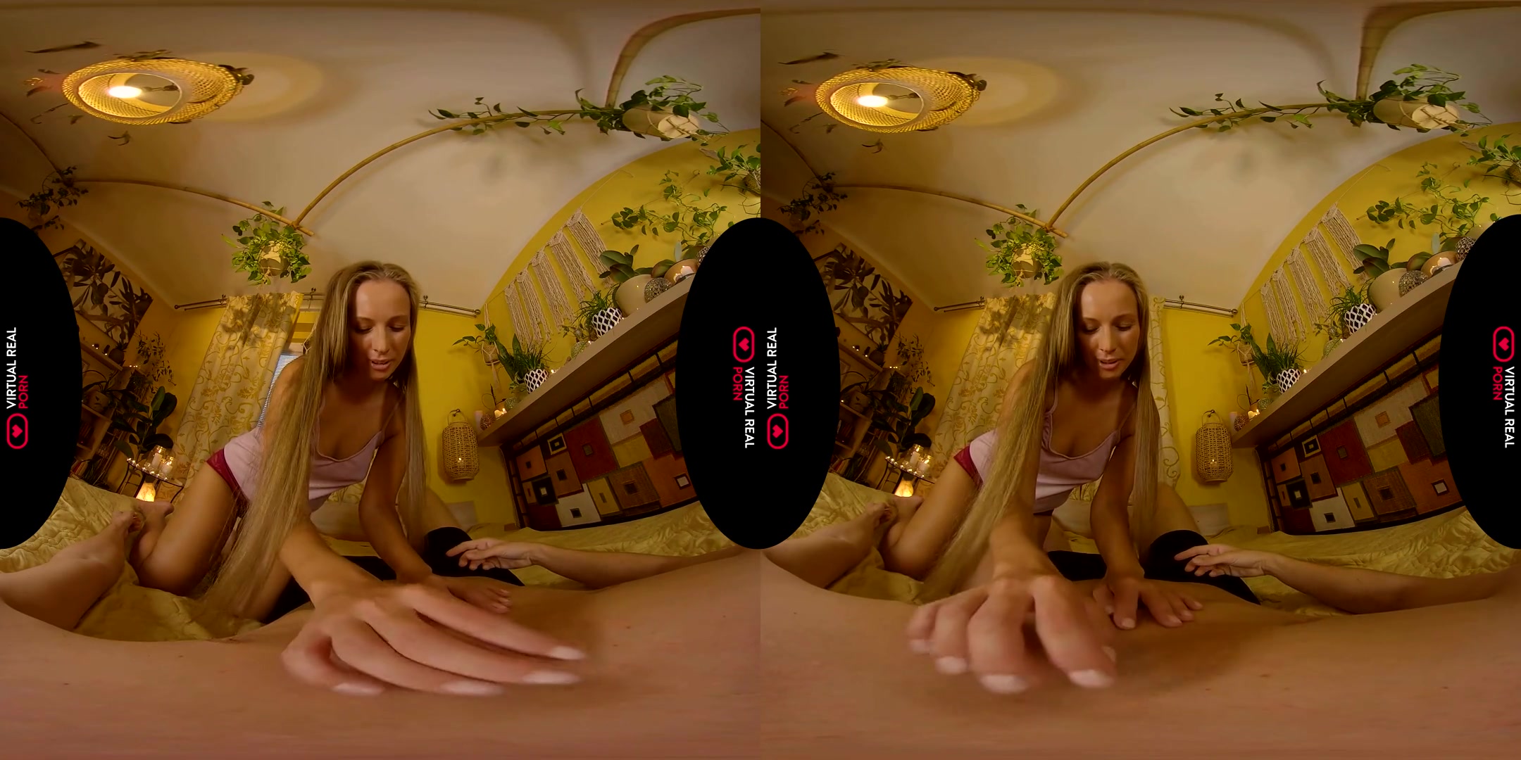 The Waking Up Light ON - SexLikeReal