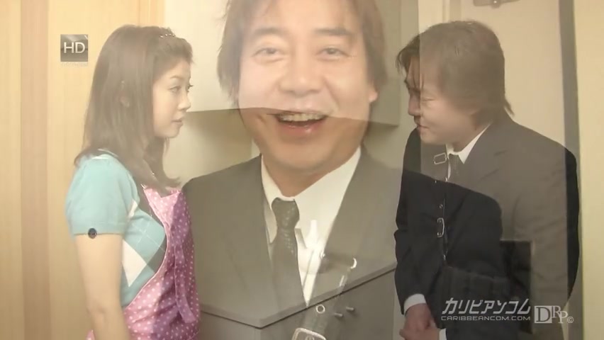 Mafuyu Hanasaki MILF Slut - Caribbeancom