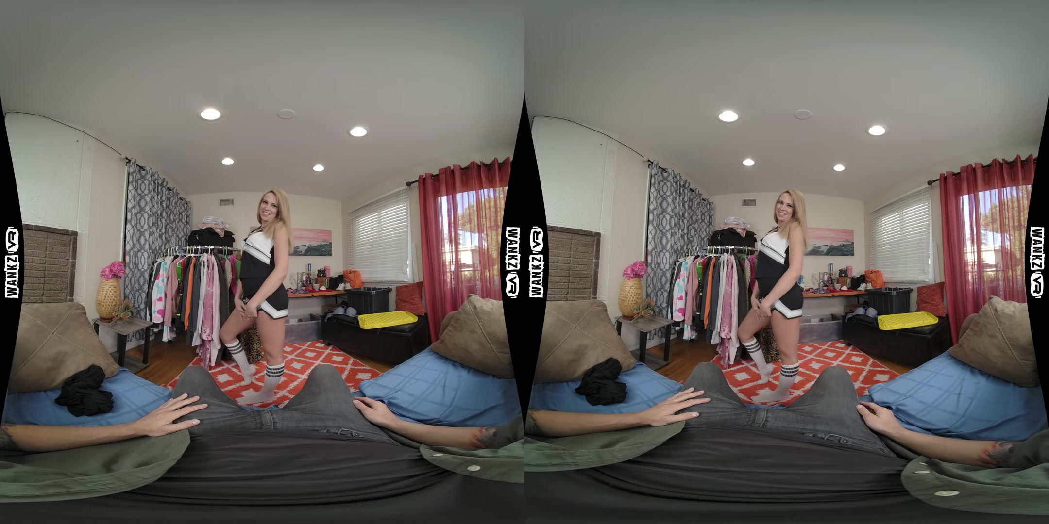 Try On For Tryouts - Wankzvr - Vr Porn Video