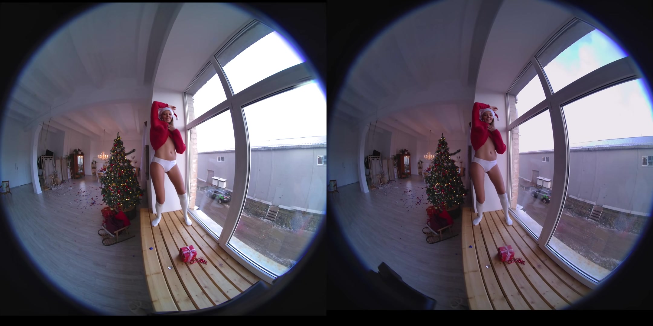 Katya's Jingle Bells - StasyQVR