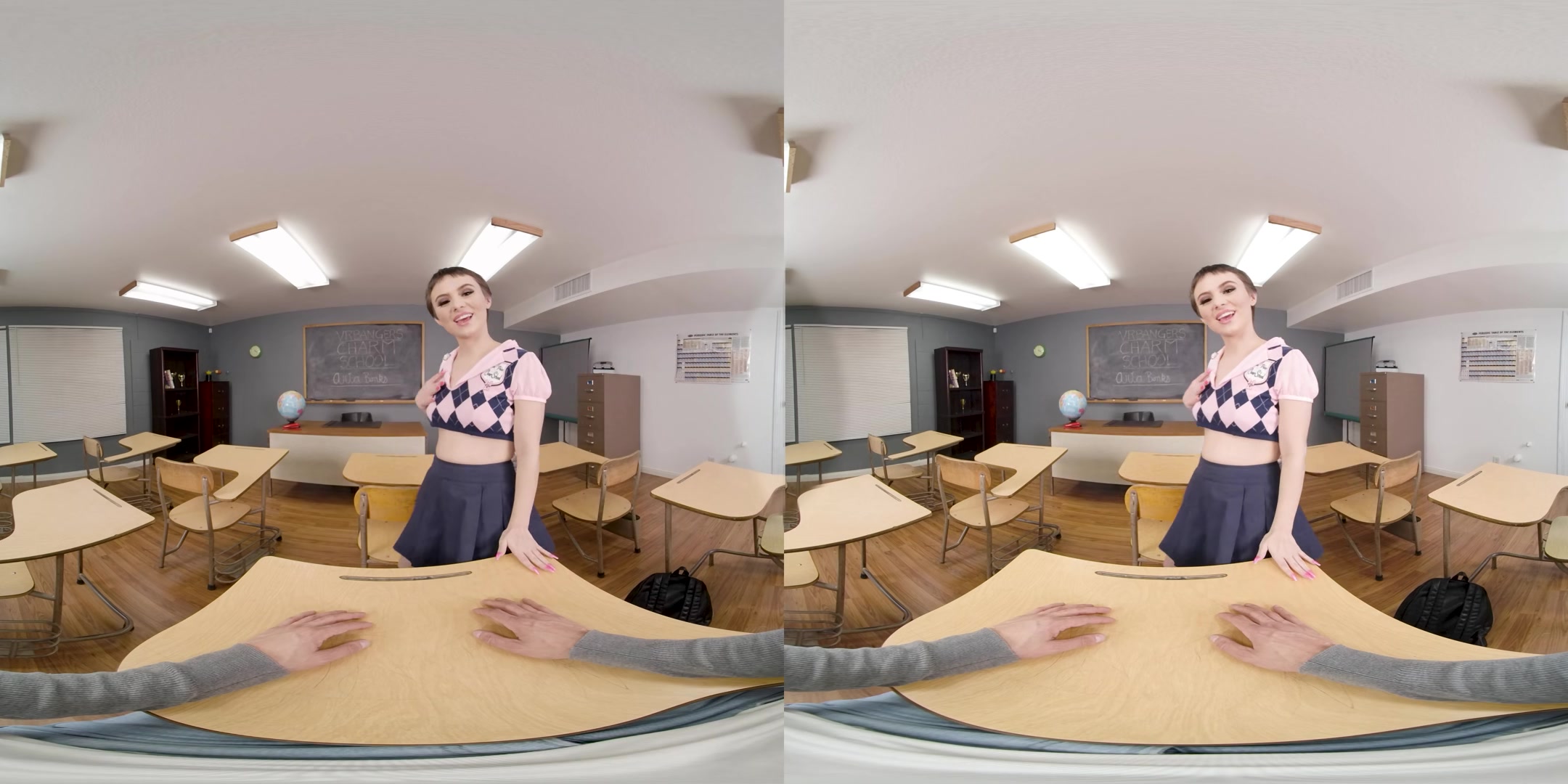 Back To School - VRBangers