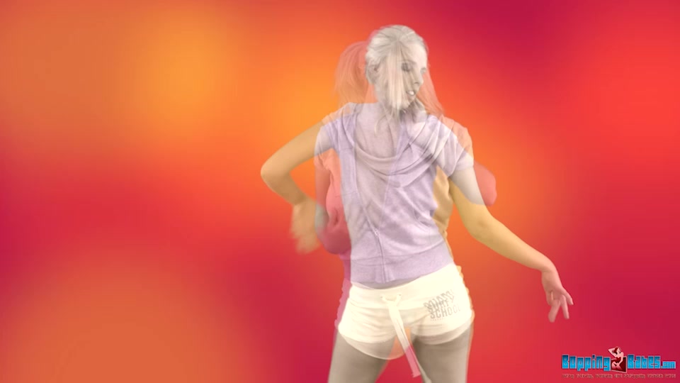 Holly M - Bouncy Dance - BoppingBabes