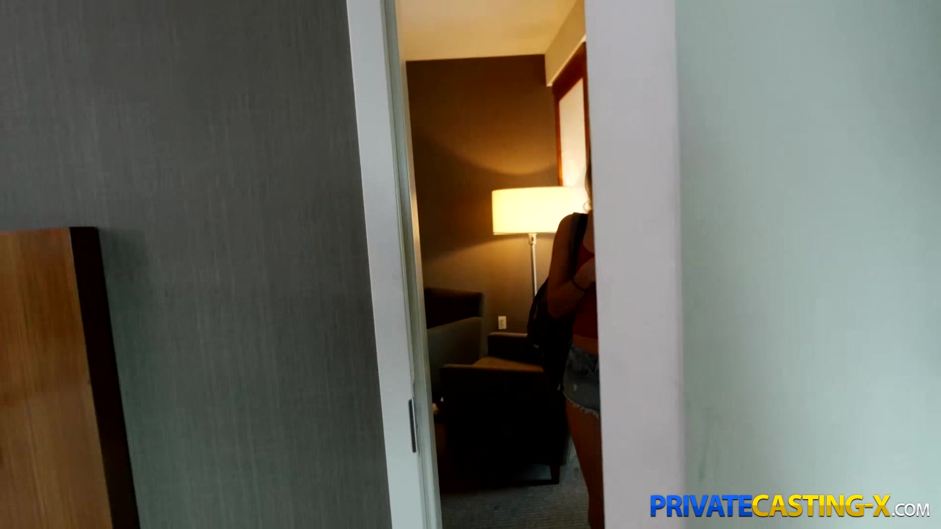 Private Casting-X - Riley Star - Slim nubile fake casting fuck