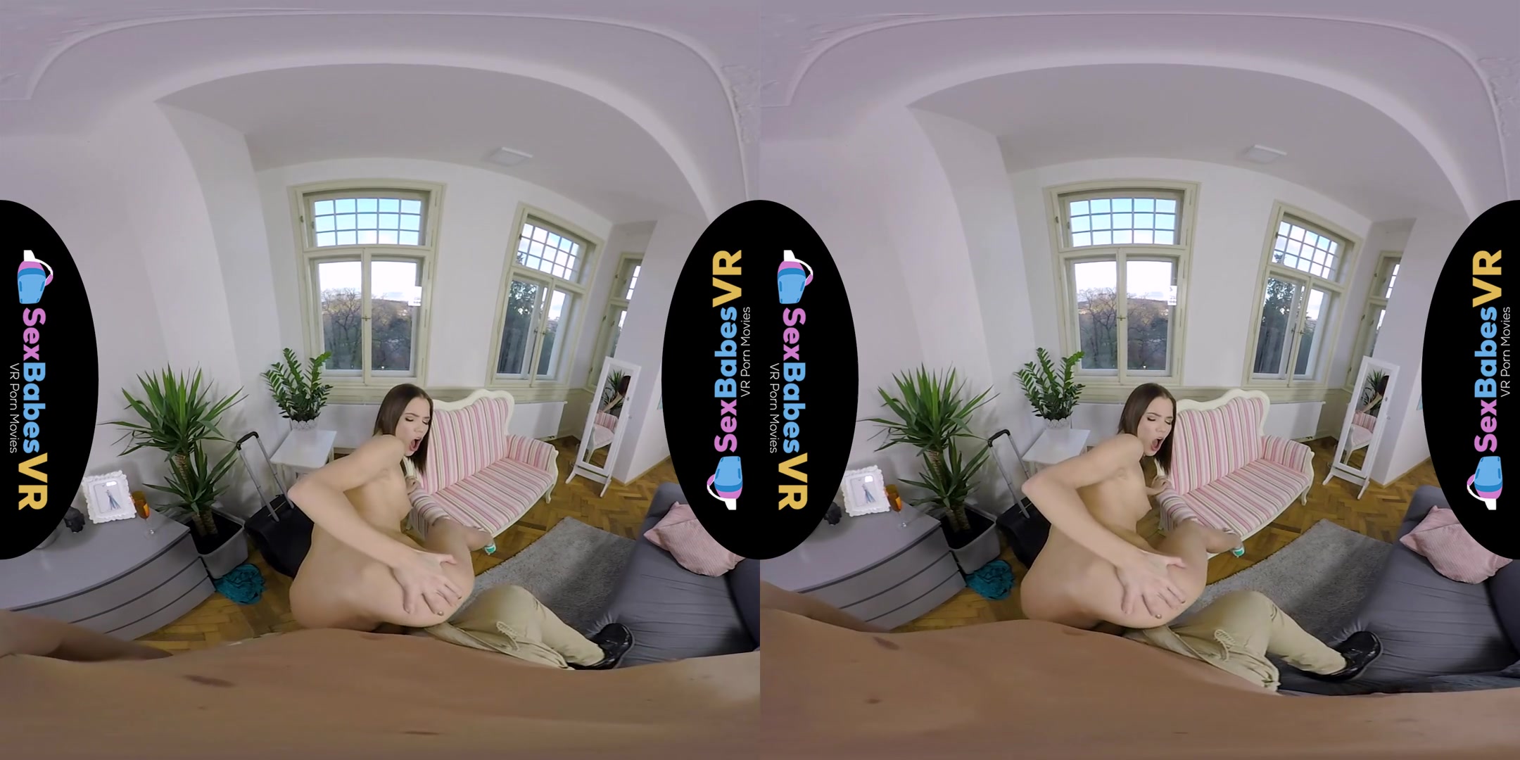 Lovenia Lux in Friend Swap - SexBabesVR