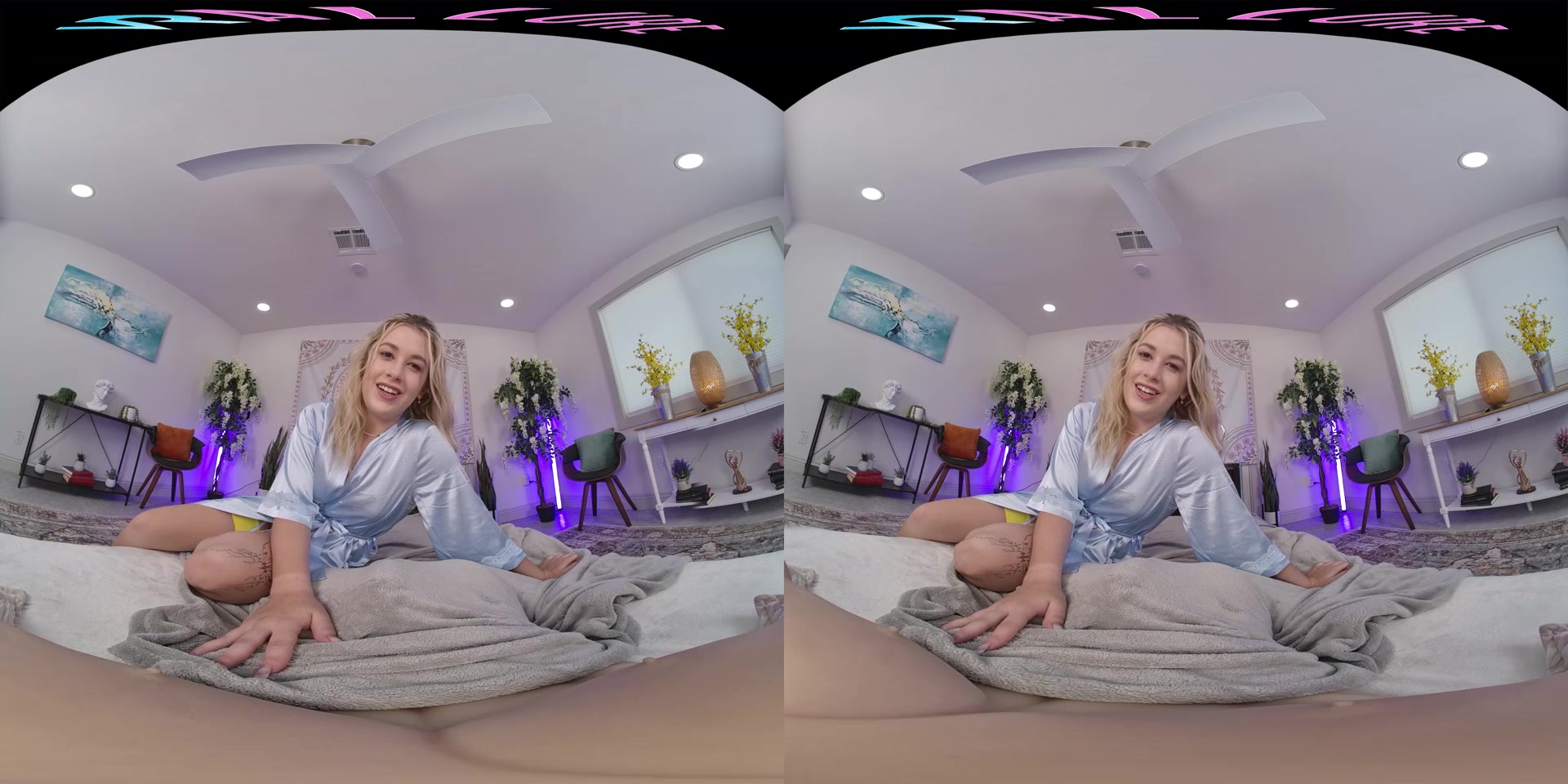 Ashley Alexander - VR Porn Video