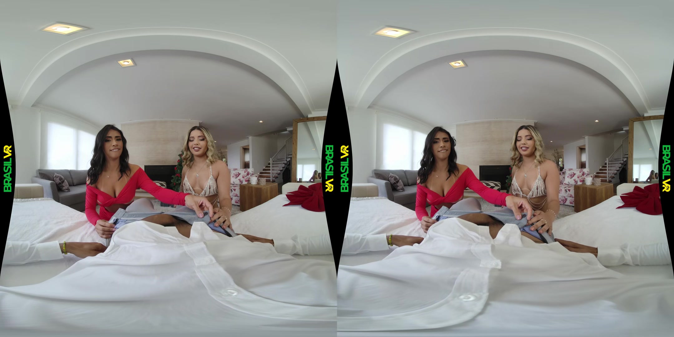 The Gift Of The Vagi - BrasilVR