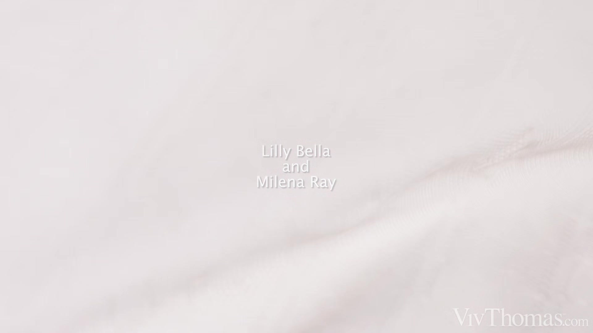 Morning Excitement - Lilly Bella & Milena Ray