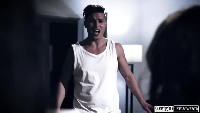 Stepson Demand To Fuck Both His Stepmoms