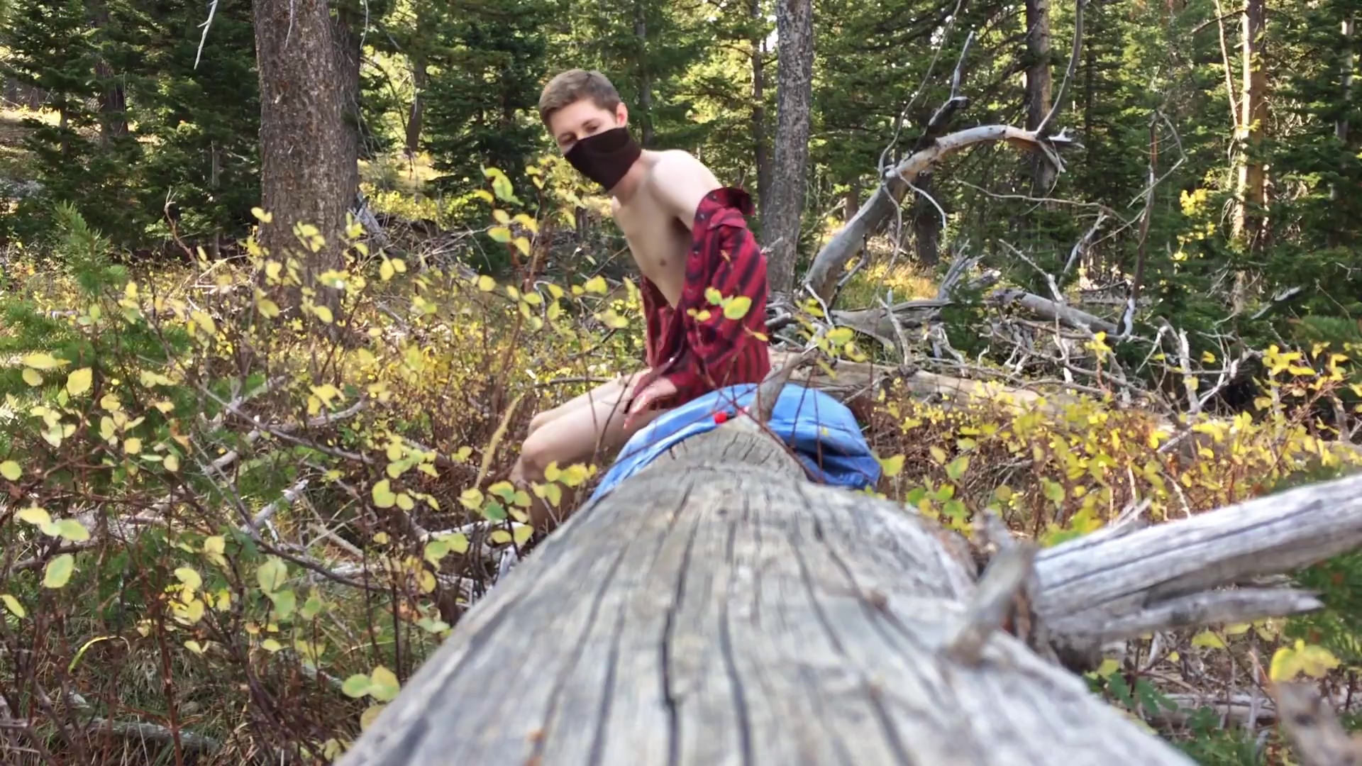 This Is How Porn Is Made - Outdoors & Behind The Scenes