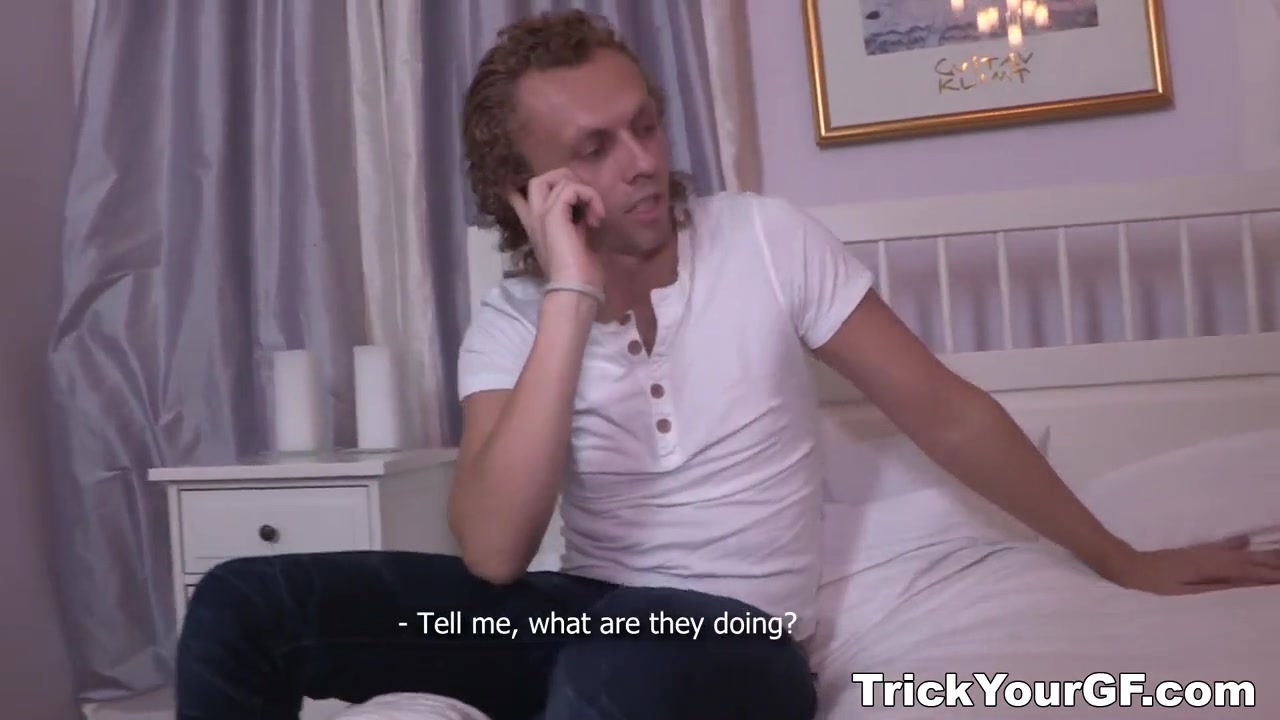 Alice Marshall in Slut enjoys fucking surprise