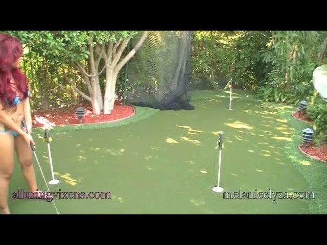 Bikini Golf - Alluringvixens