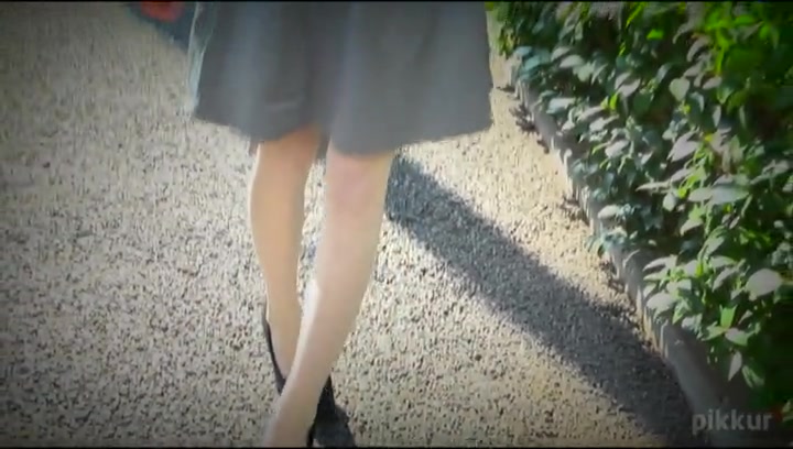 Megu Memezawa In Front Of Her Husband