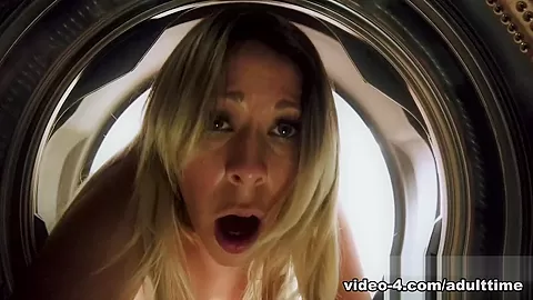 Nikki Brooks & Luke Longly in My Stuck Step-Mom