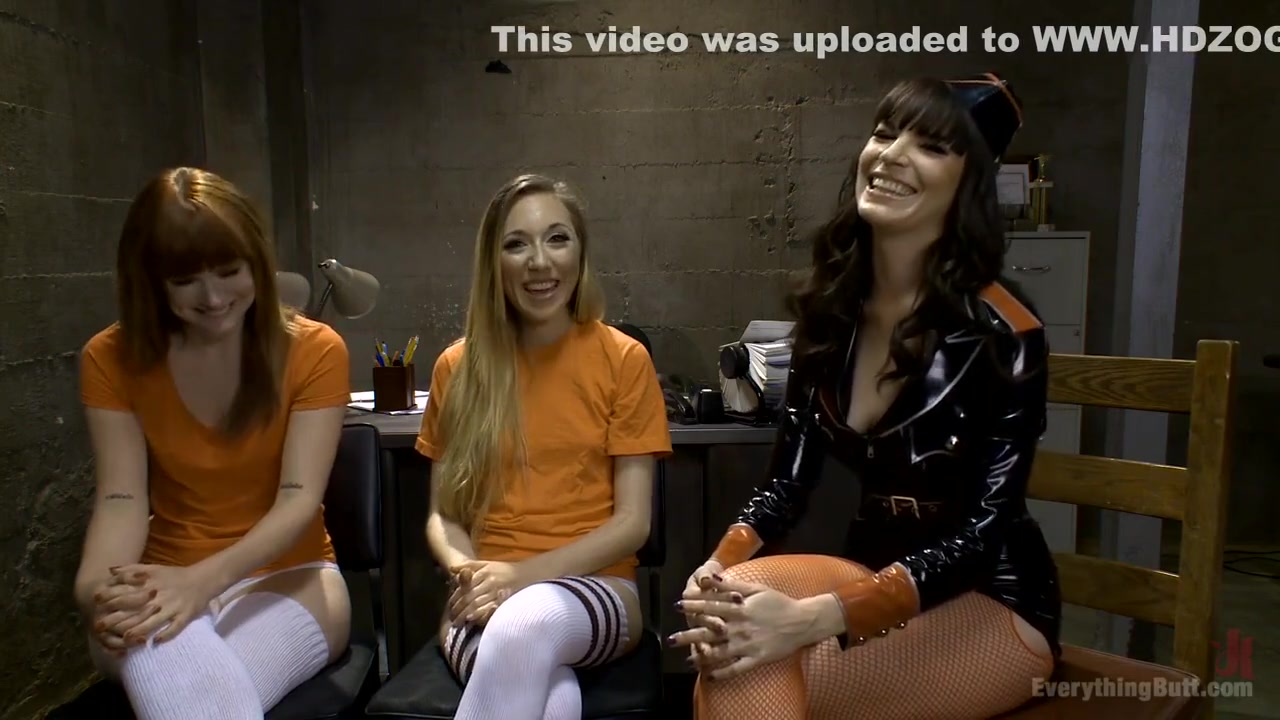 Claire Rob - Emma Haize, Claire Robbins And Dana Dearmond