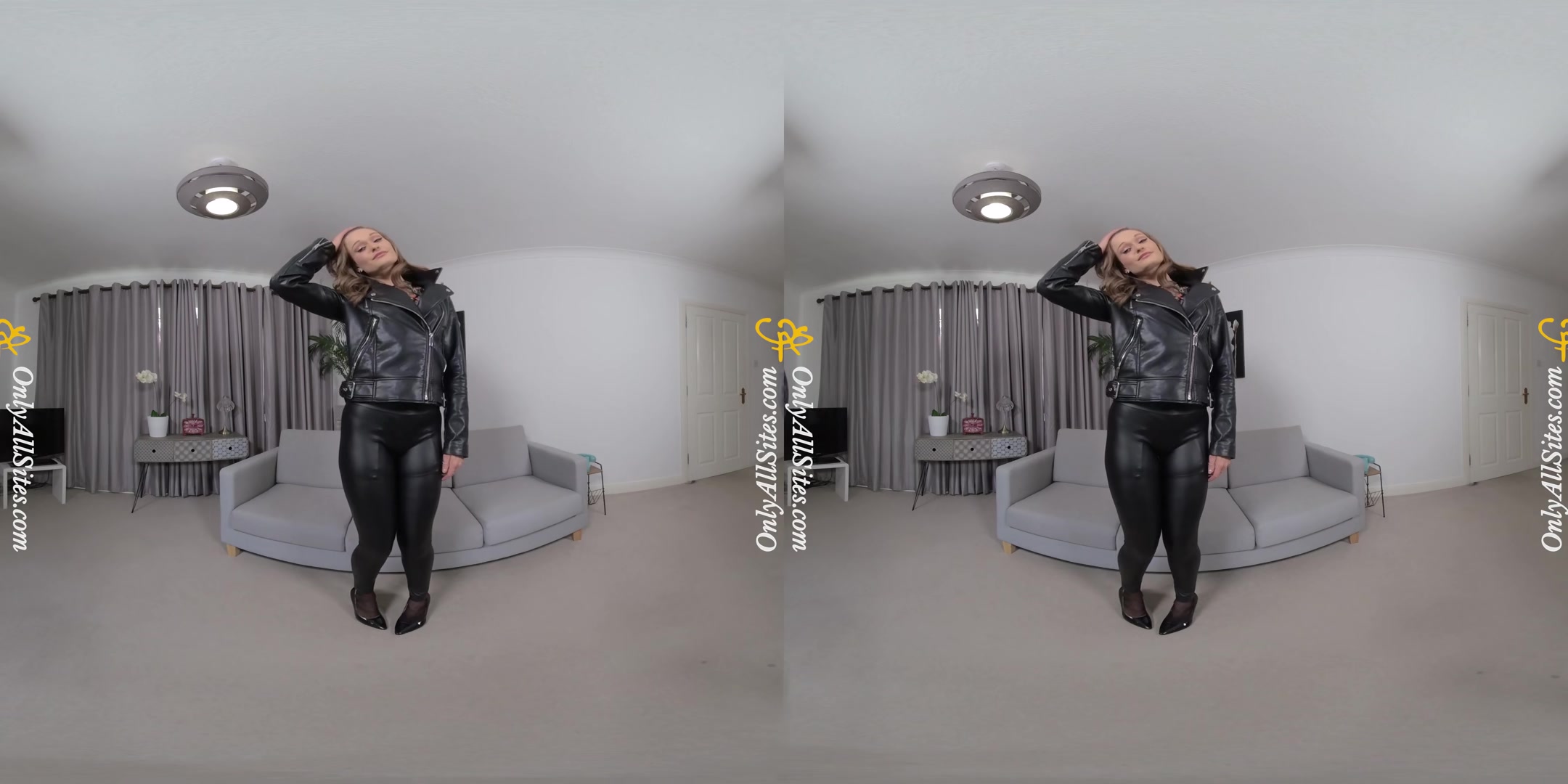 Honour May - Home From the Club and Horny - OnlyTease