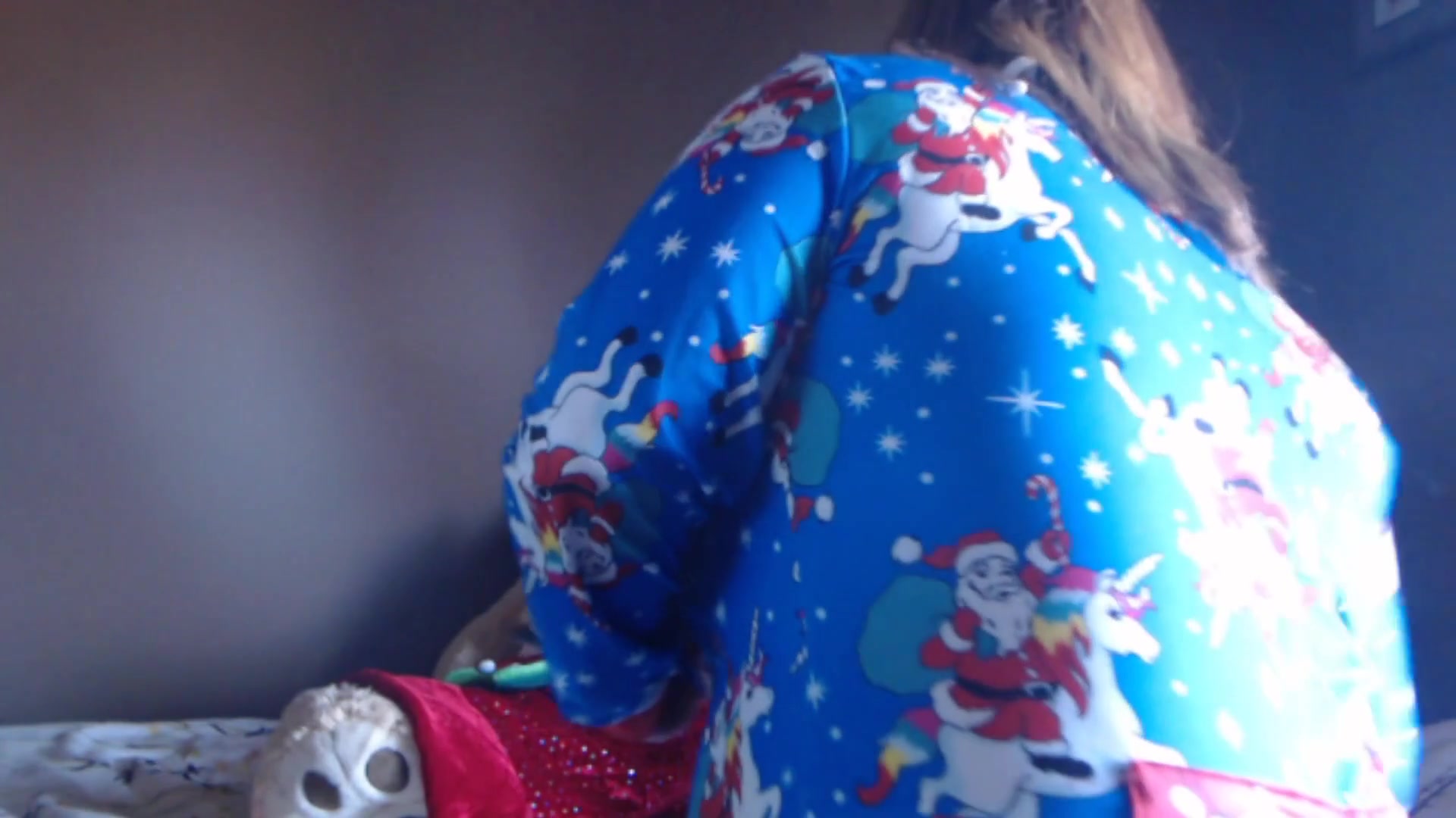 Sexy Bbw Christmas Cam - Sexynebbw