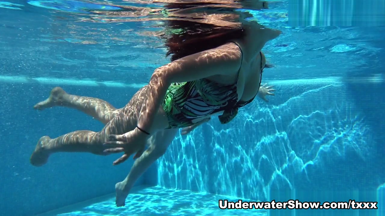 Sheril Diana Video - UnderwaterShow