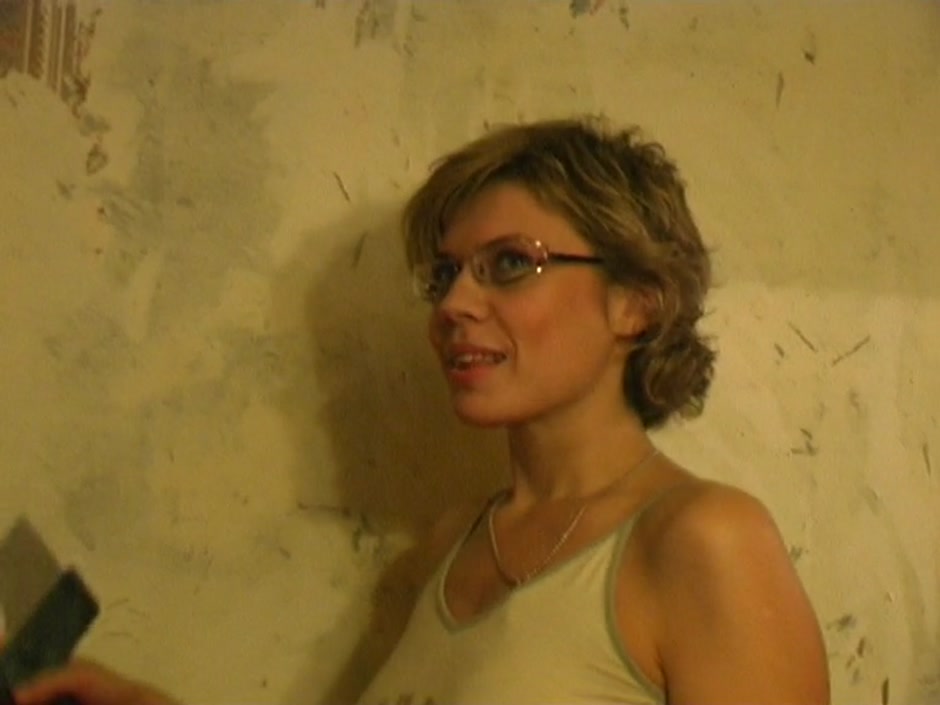 Cofi in homemade porn showing a couple of lovers fucking
