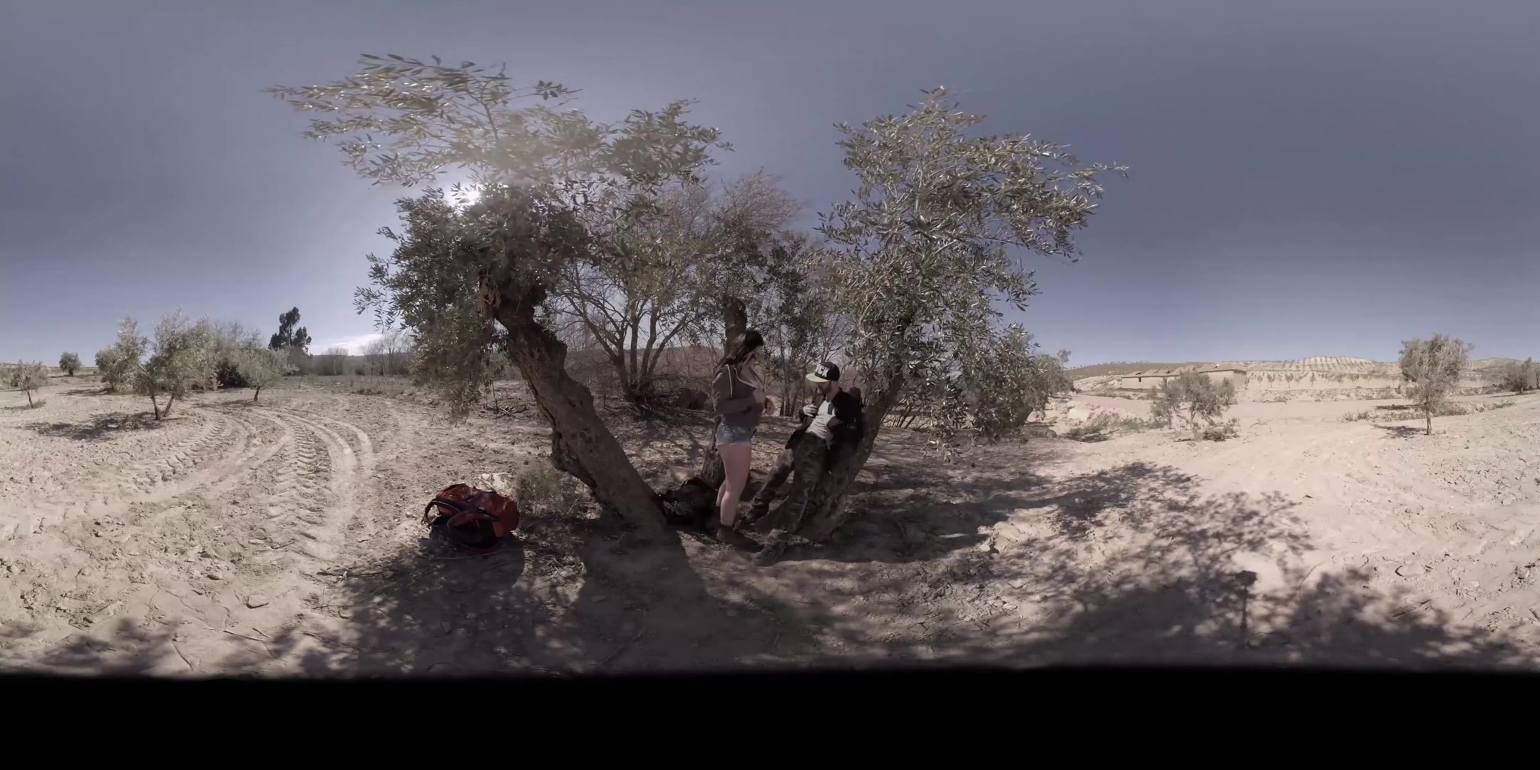 Pamela Sanchez in Outdoor Experiences: Fuck Me Hard In The Desert! - VirtualPorn360