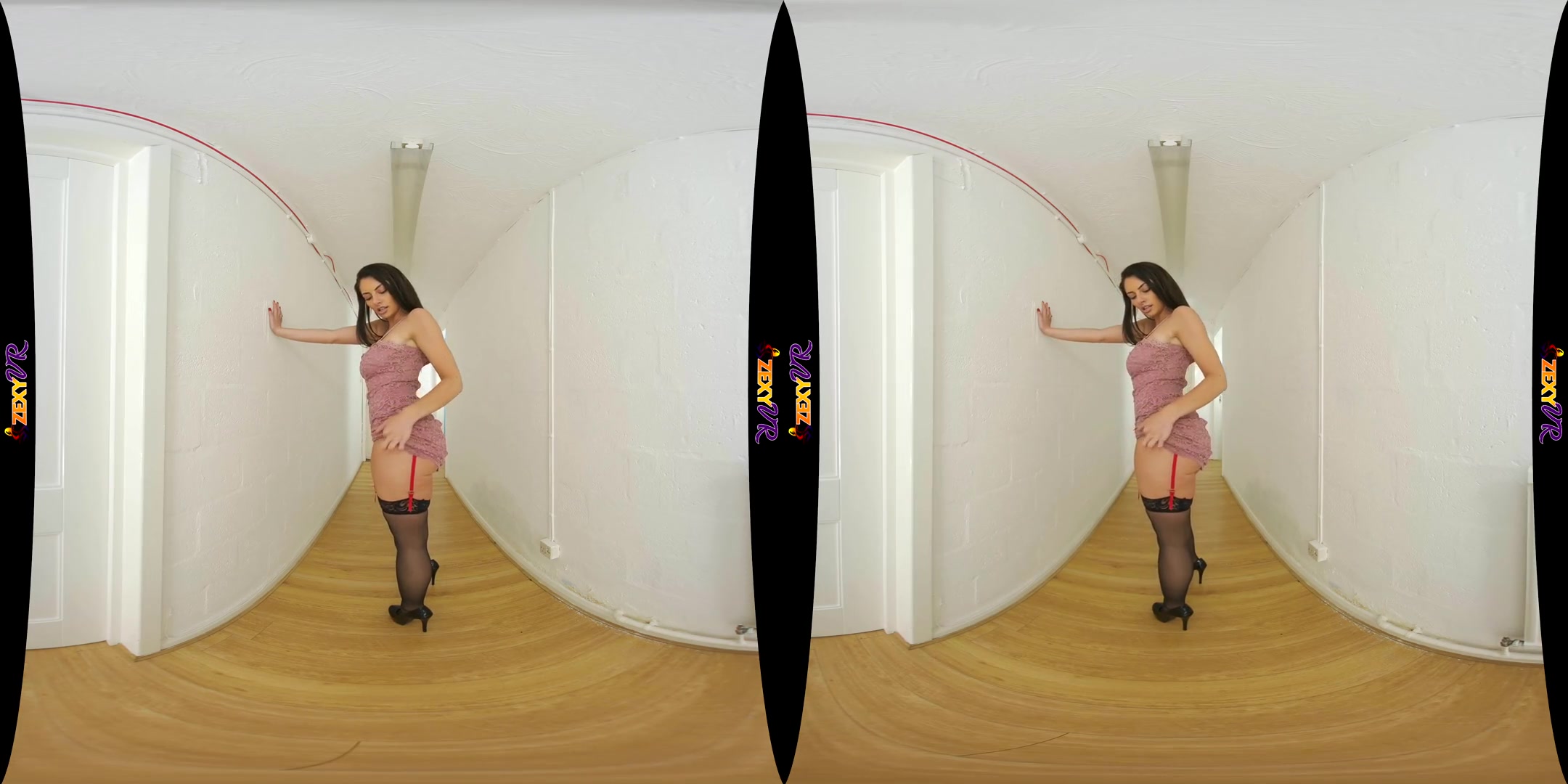 Down the Hall - SexLikeReal