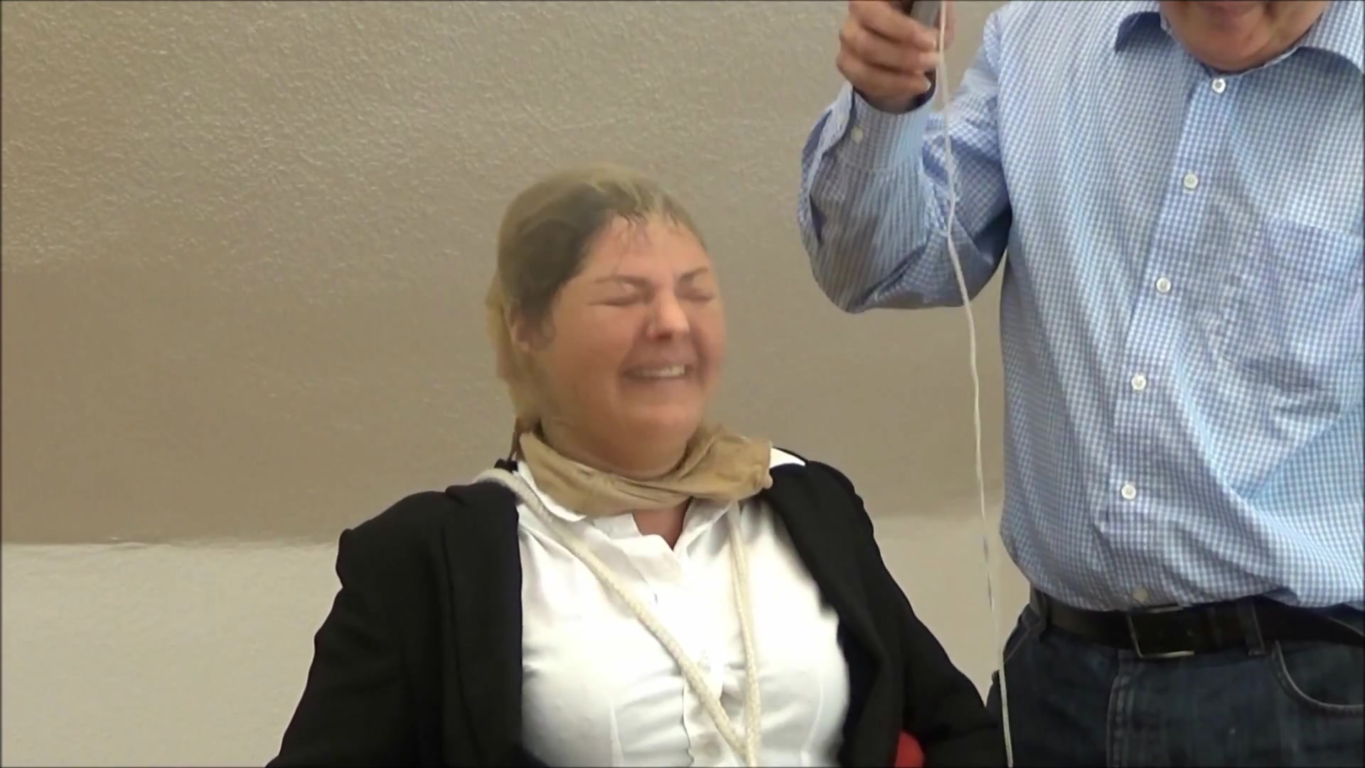 Meryl - New Prisoner In The Office Teil 3 Von 8