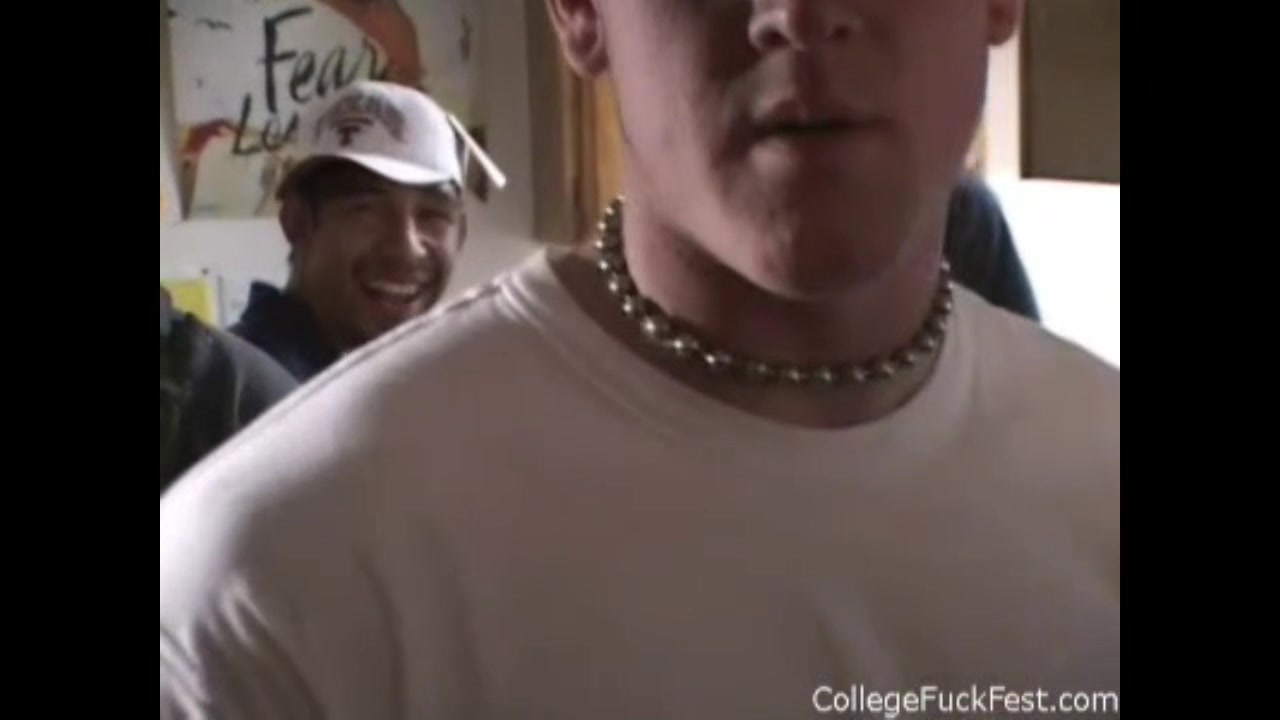 College Babe Fucked Hard in party