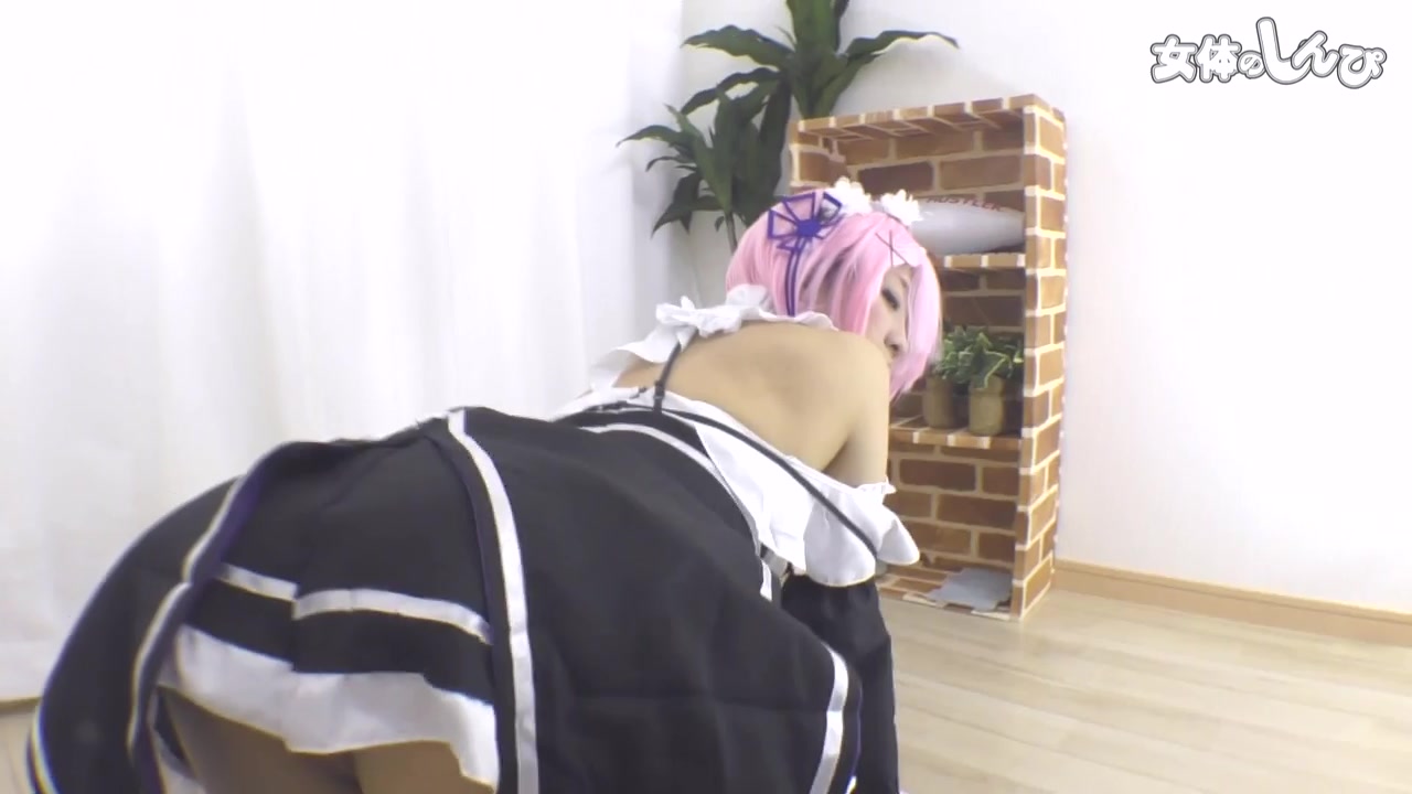 Please look at my pussy - Fetish Japanese Video