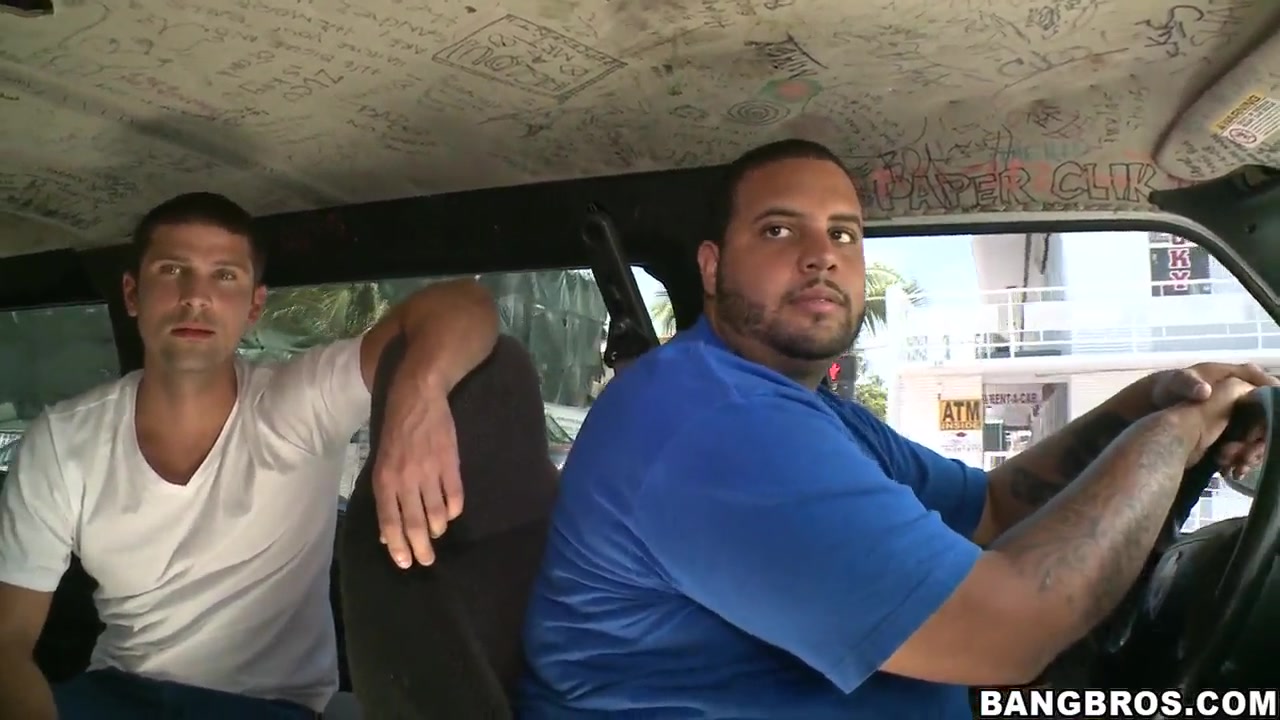 The two guys will definitely give a sexy lift to Syvally Sweet