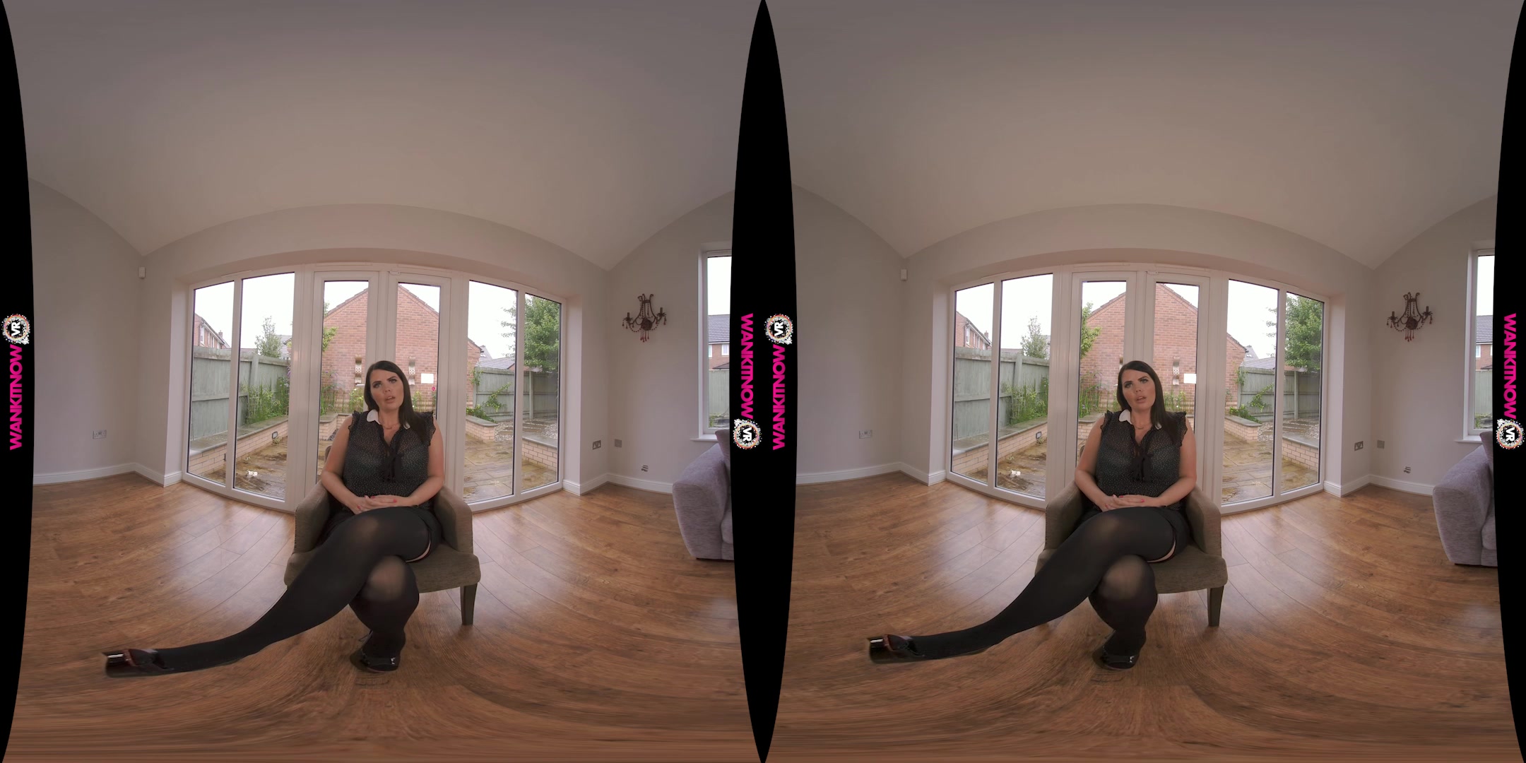 Sex Therapy featuring Kylie K - WankitNowVR