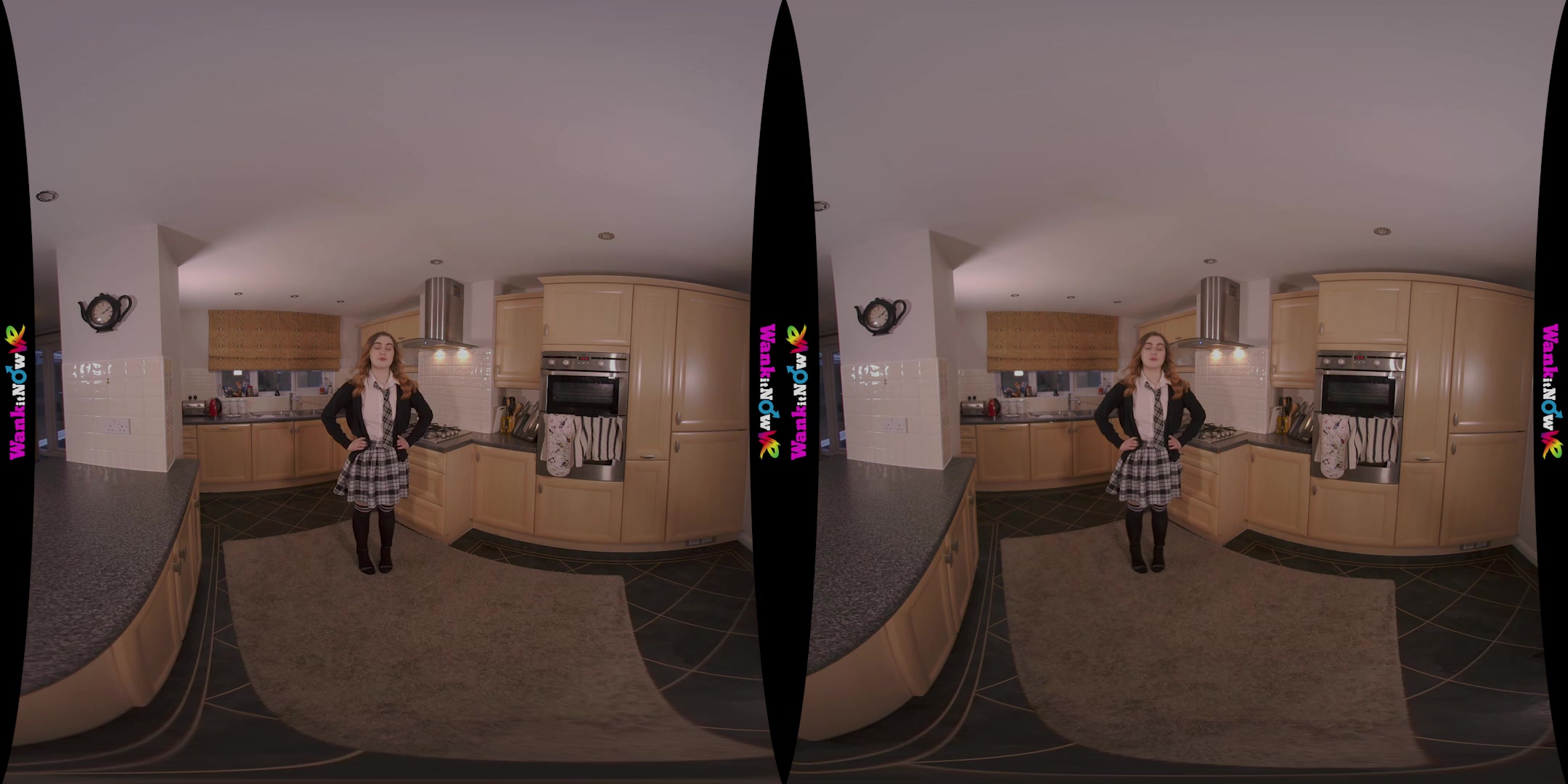 Don't Tell Step mom featuring Lola Rae - WankitNowVR