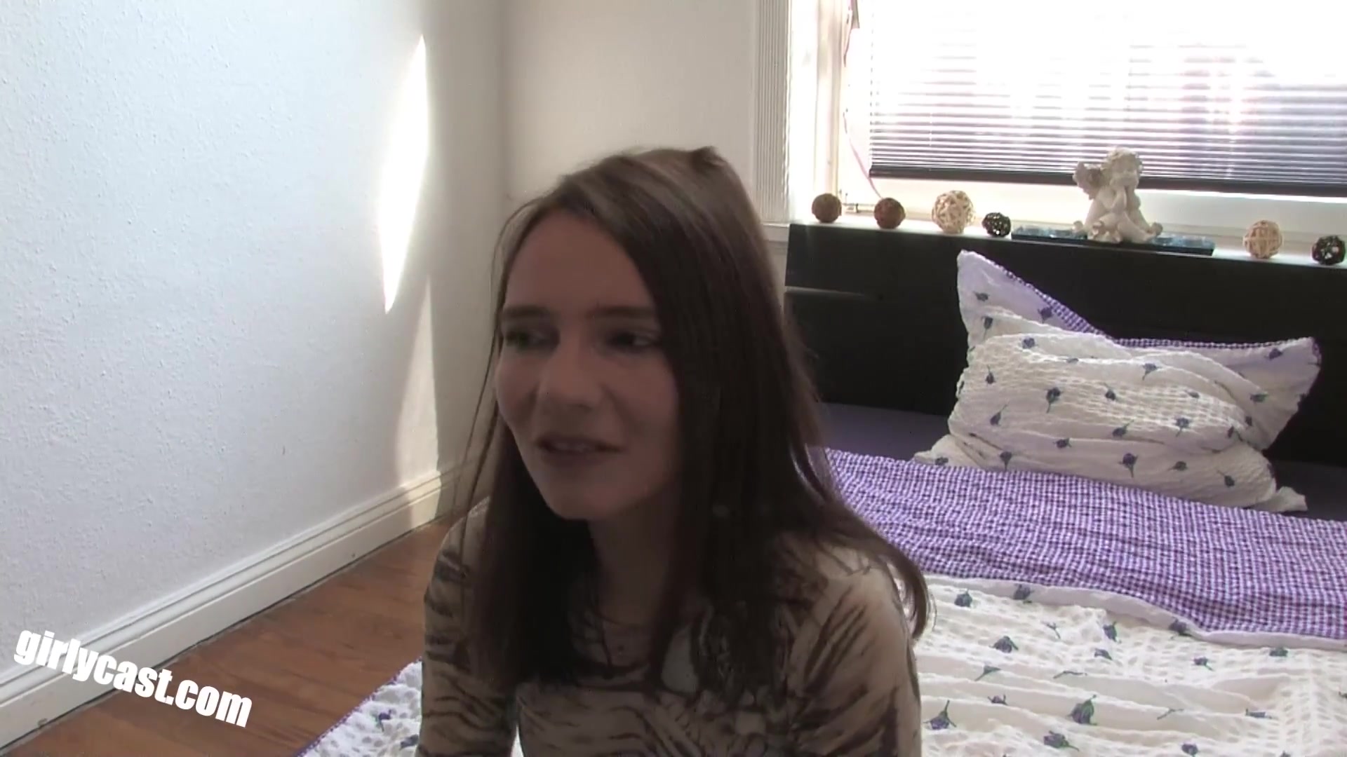 Karina's First Black Cock And Her Husband Is Watching