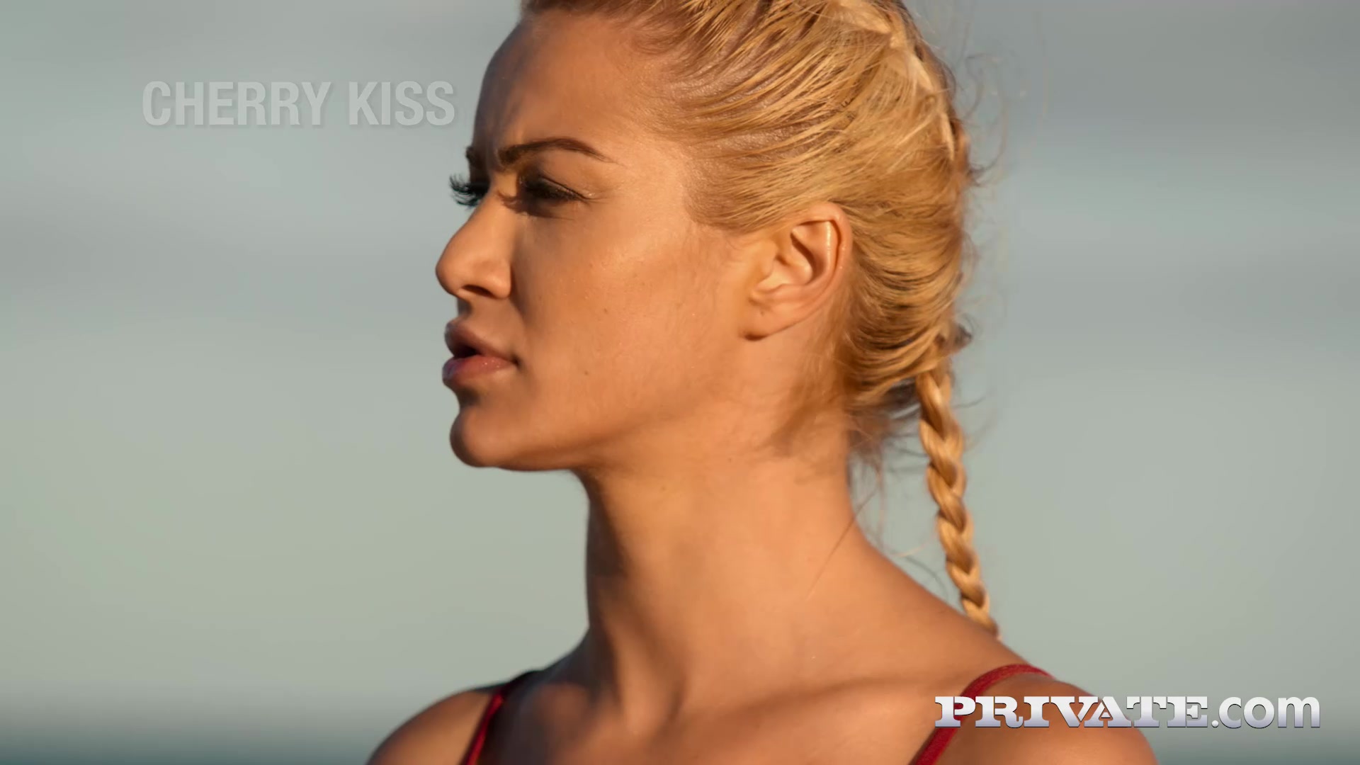 When Cherry Kiss Met Chris Diamond